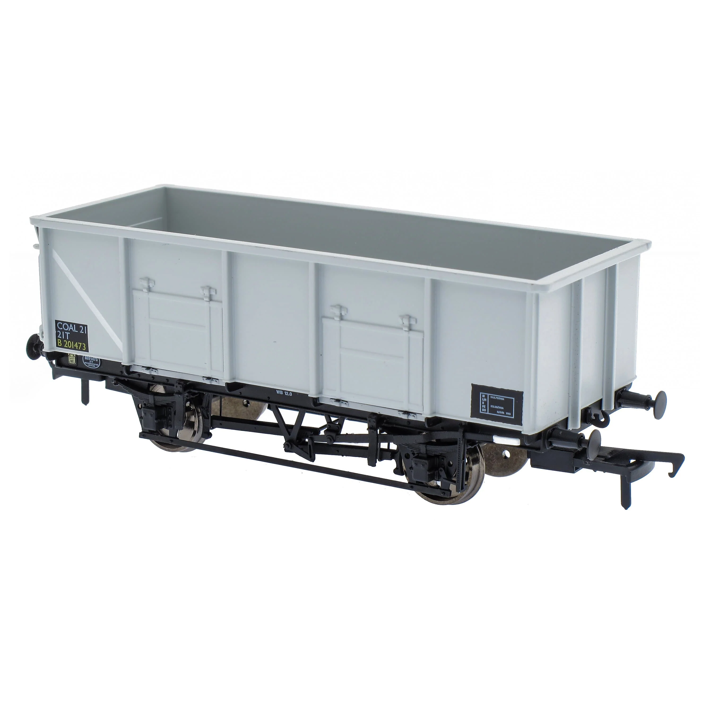 BR 21T COAL21/MDO - Grey pre TOPS- Pack C - Image 7
