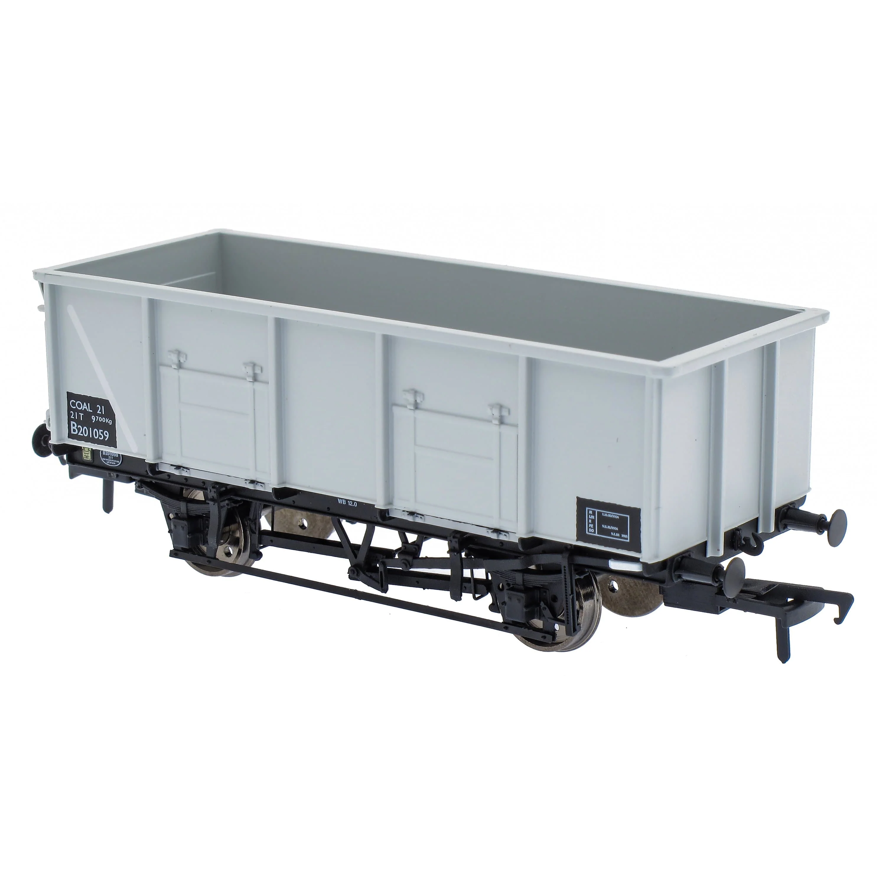 BR 21T COAL21/MDO - Grey pre TOPS- Pack C - Image 8