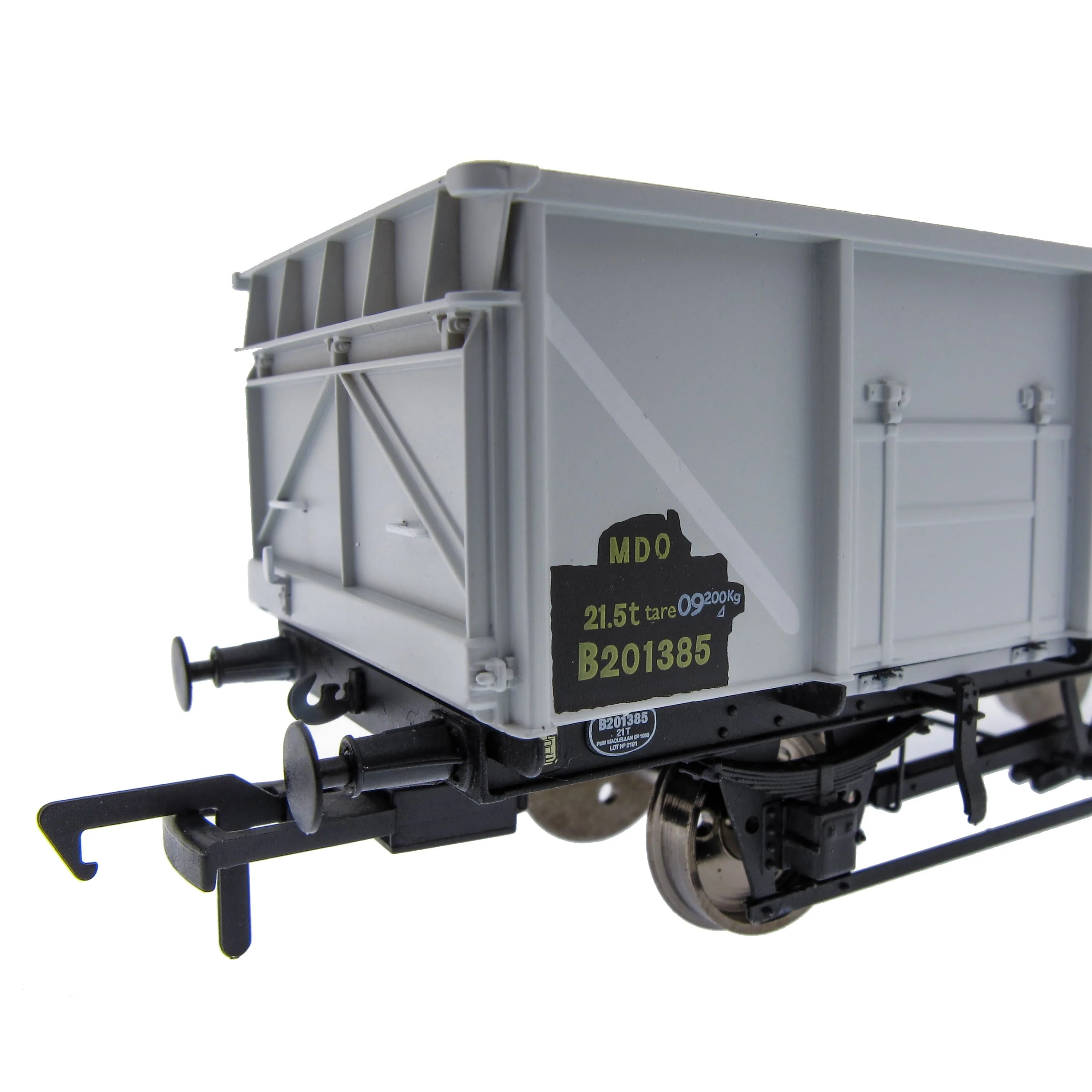 BR 21T COAL21/MDO - Grey TOPS- Pack D - Image 10