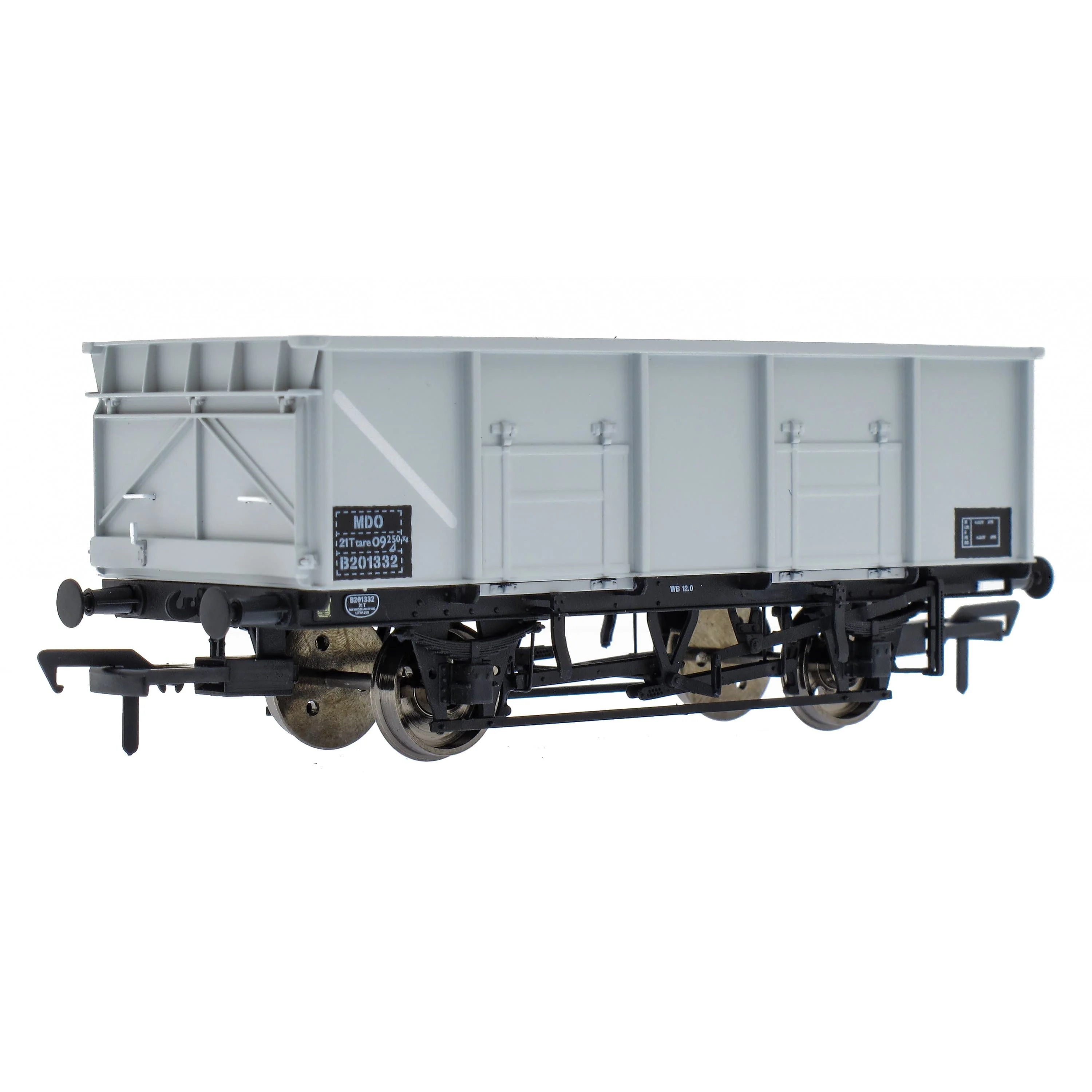 BR 21T COAL21/MDO - Grey TOPS- Pack D - Image 3