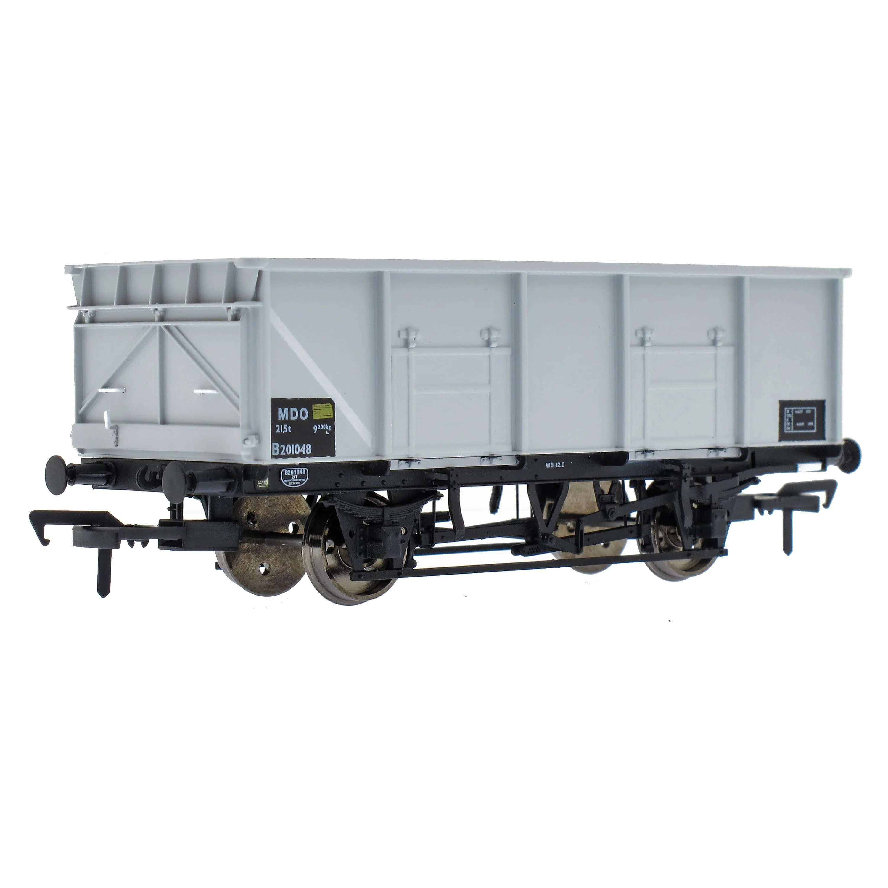 BR 21T COAL21/MDO - Grey TOPS- Pack D - Image 4