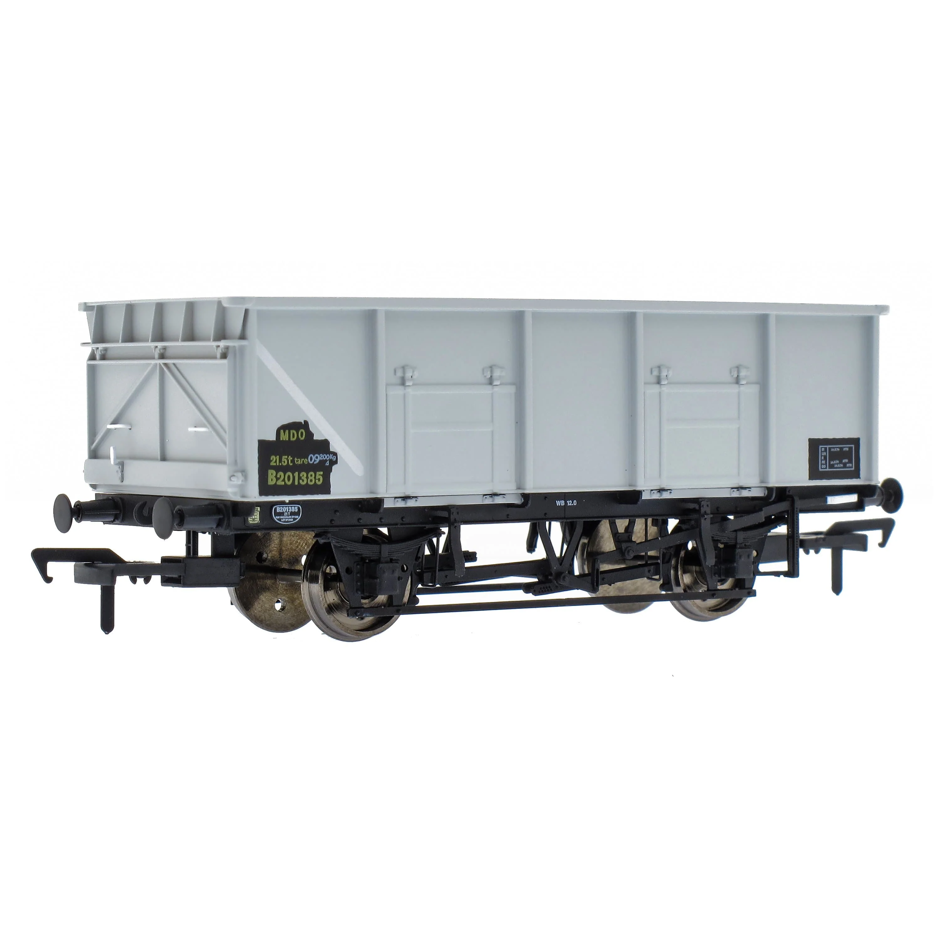 BR 21T COAL21/MDO - Grey TOPS- Pack D - Image 5