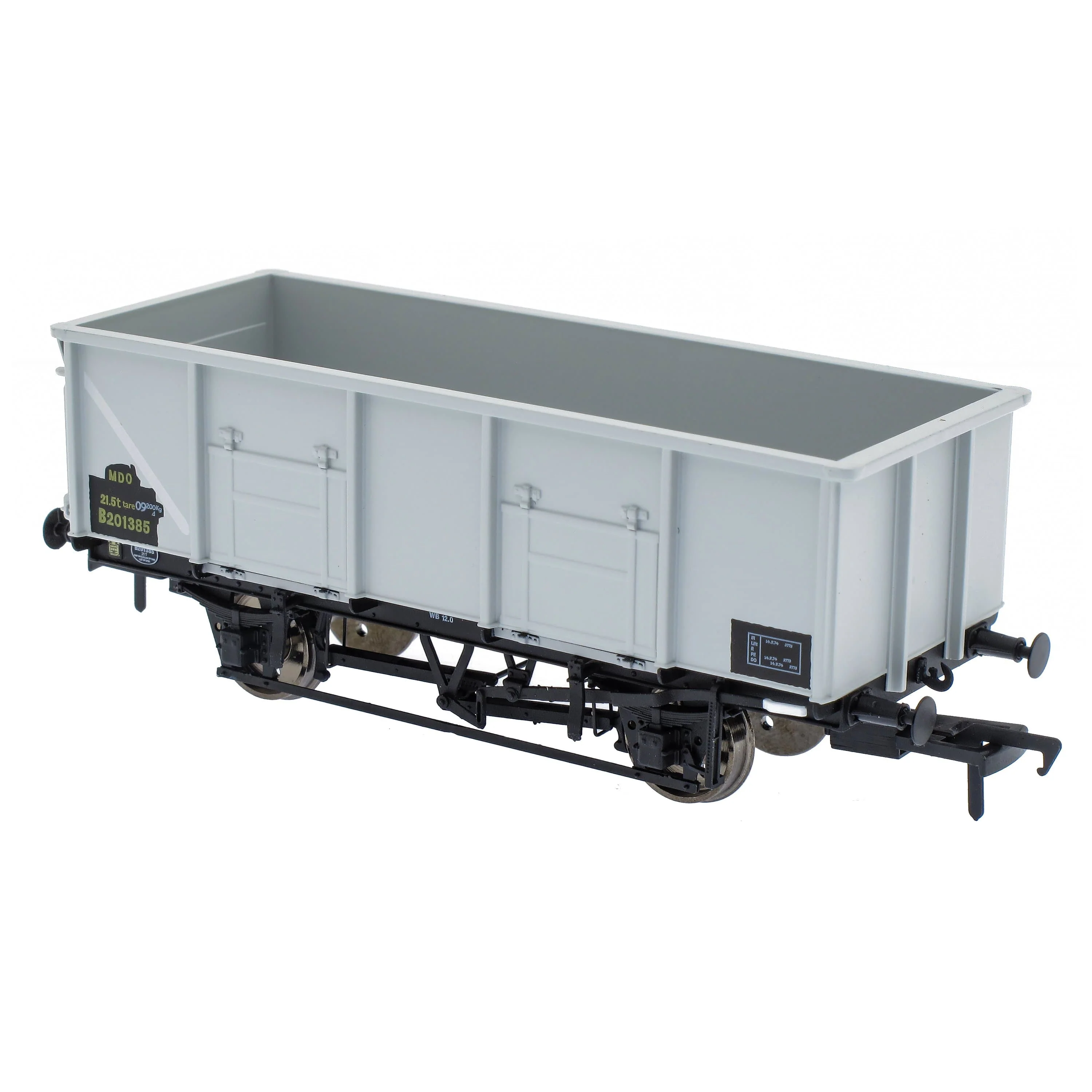 BR 21T COAL21/MDO - Grey TOPS- Pack D - Image 6