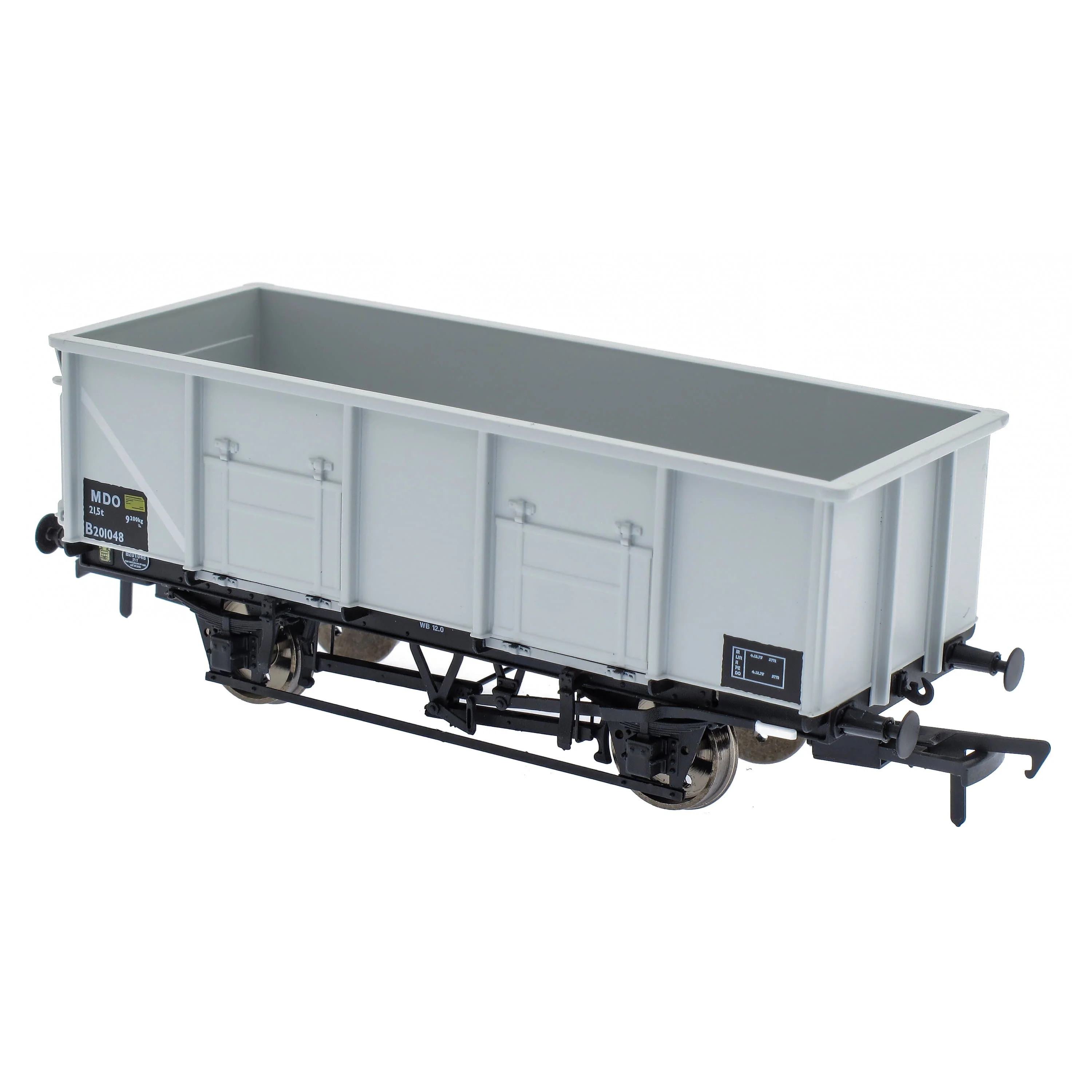 BR 21T COAL21/MDO - Grey TOPS- Pack D - Image 7