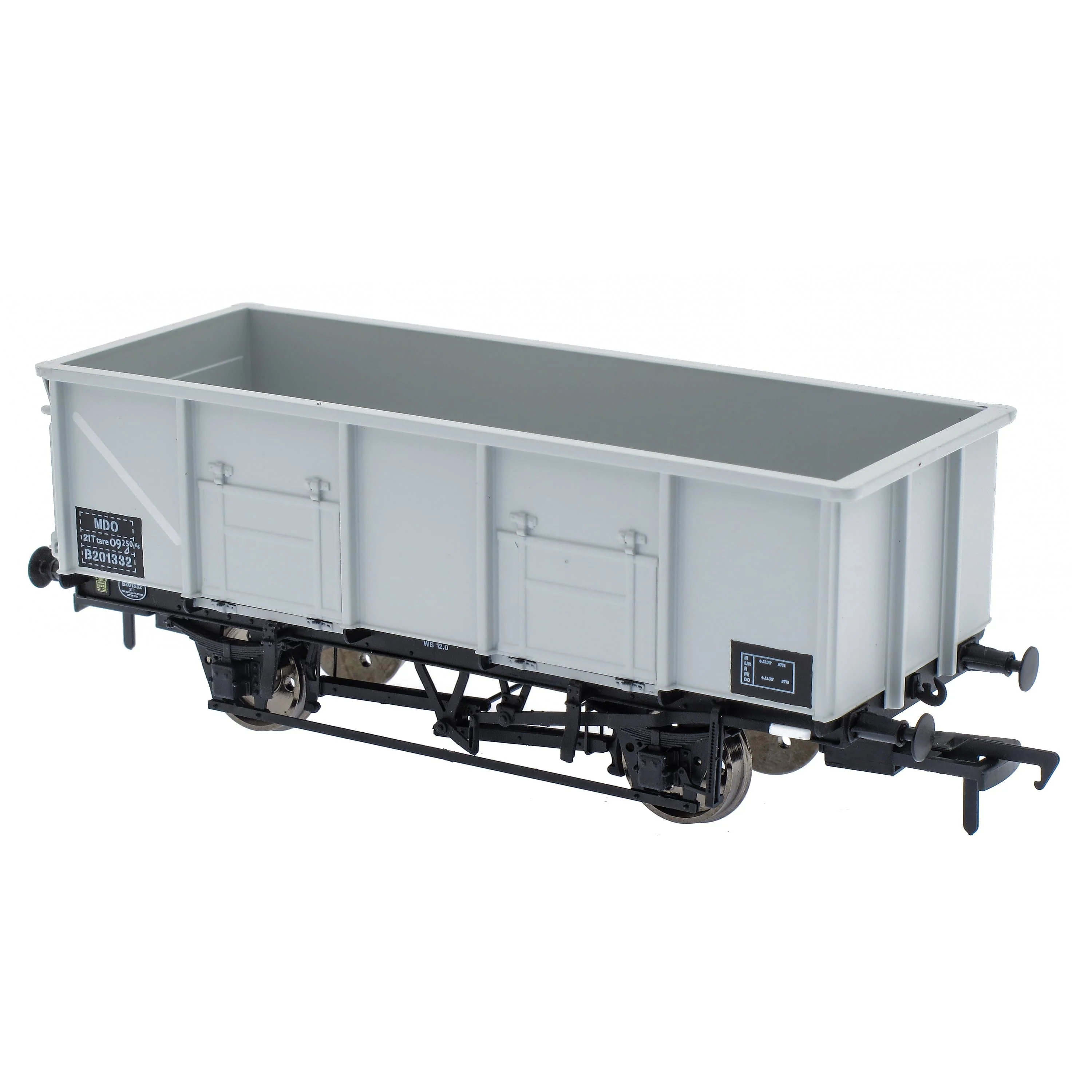 BR 21T COAL21/MDO - Grey TOPS- Pack D - Image 8