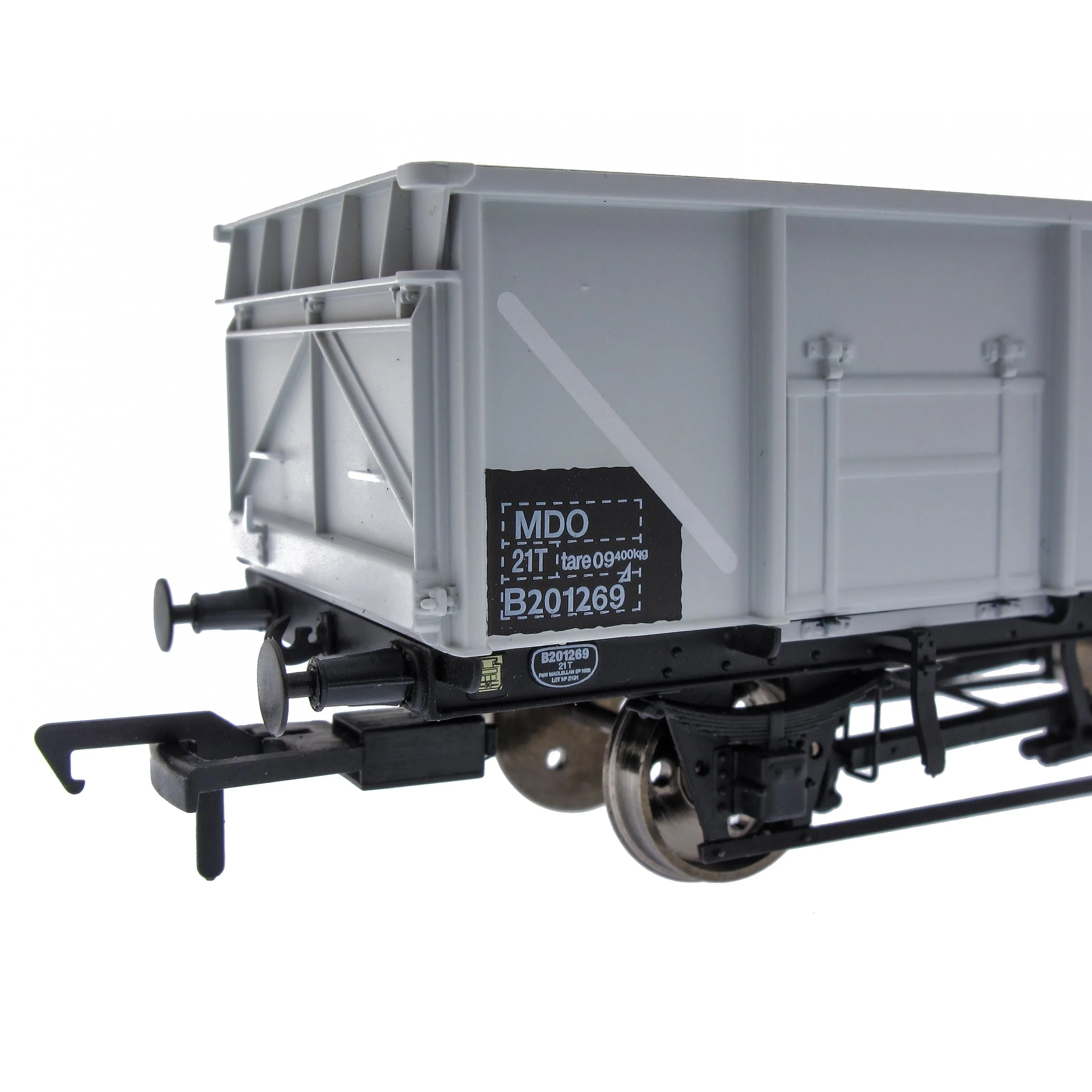 BR 21T COAL21/MDO - Grey TOPS- Pack E - Image 10