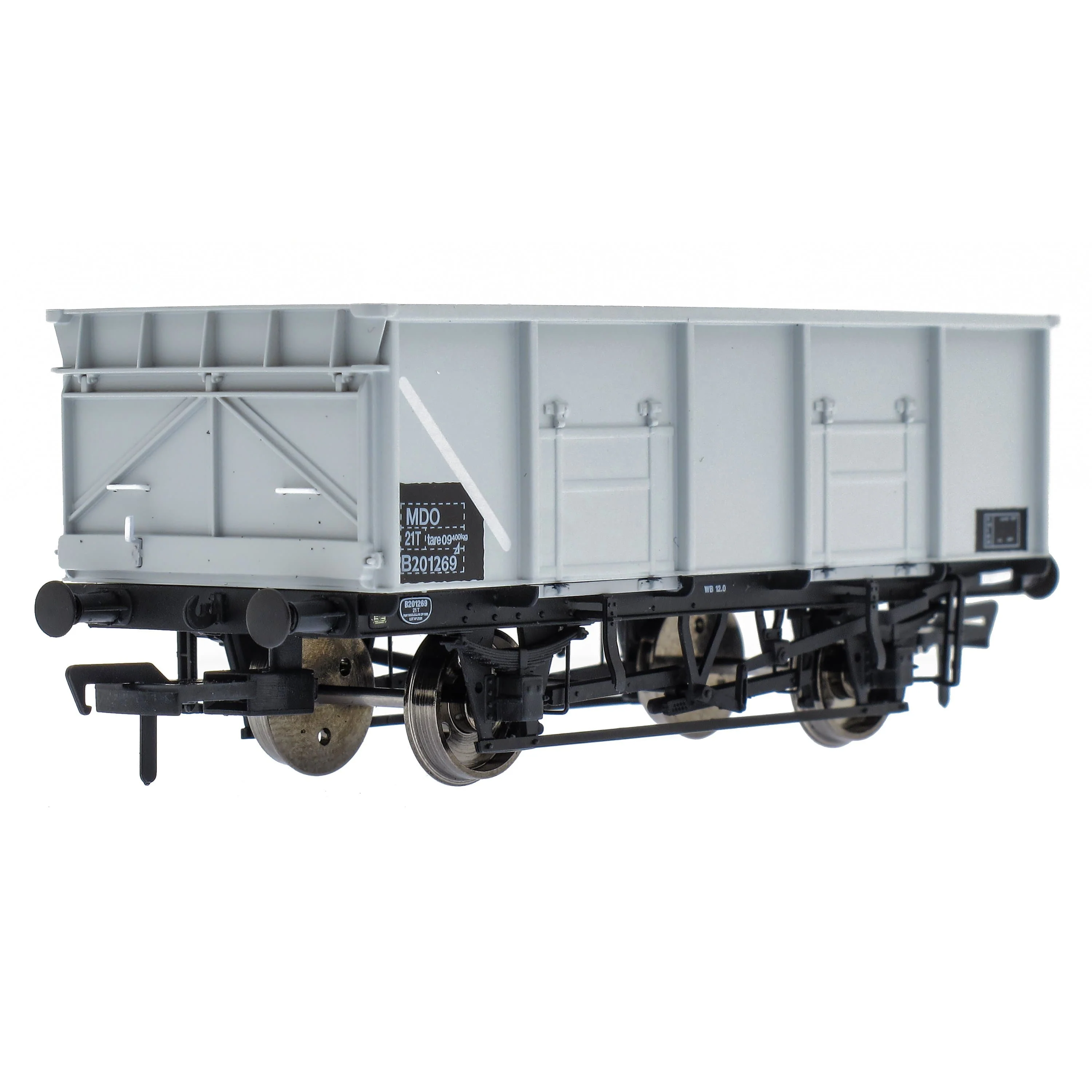 BR 21T COAL21/MDO - Grey TOPS- Pack E - Image 3