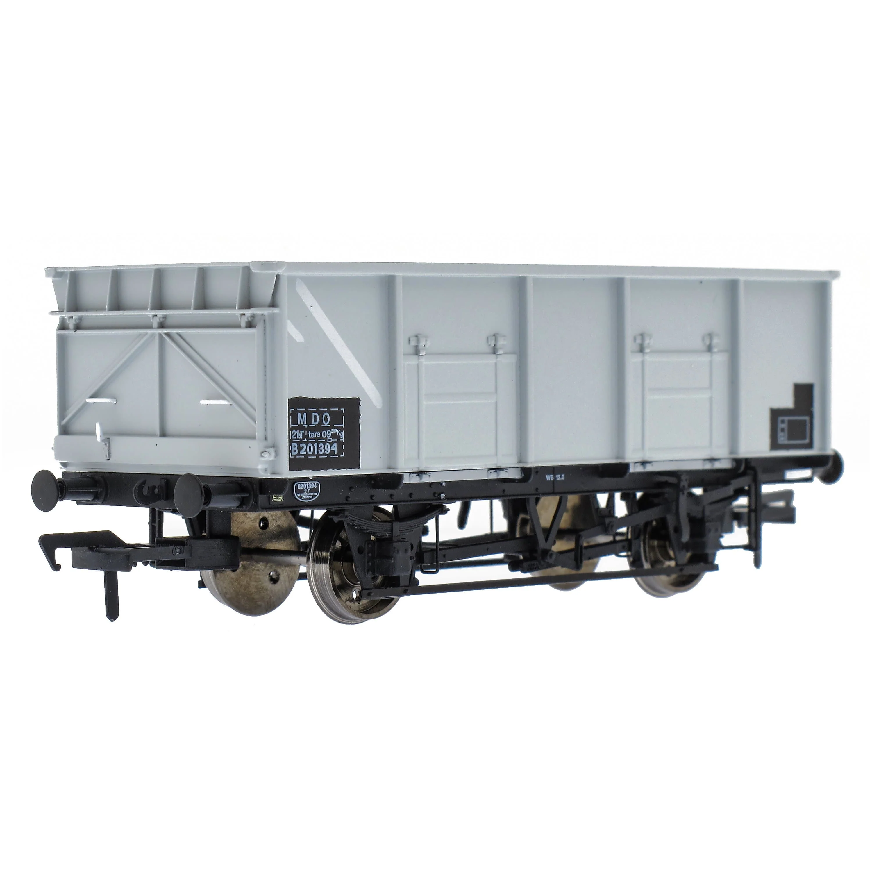 BR 21T COAL21/MDO - Grey TOPS- Pack E - Image 4