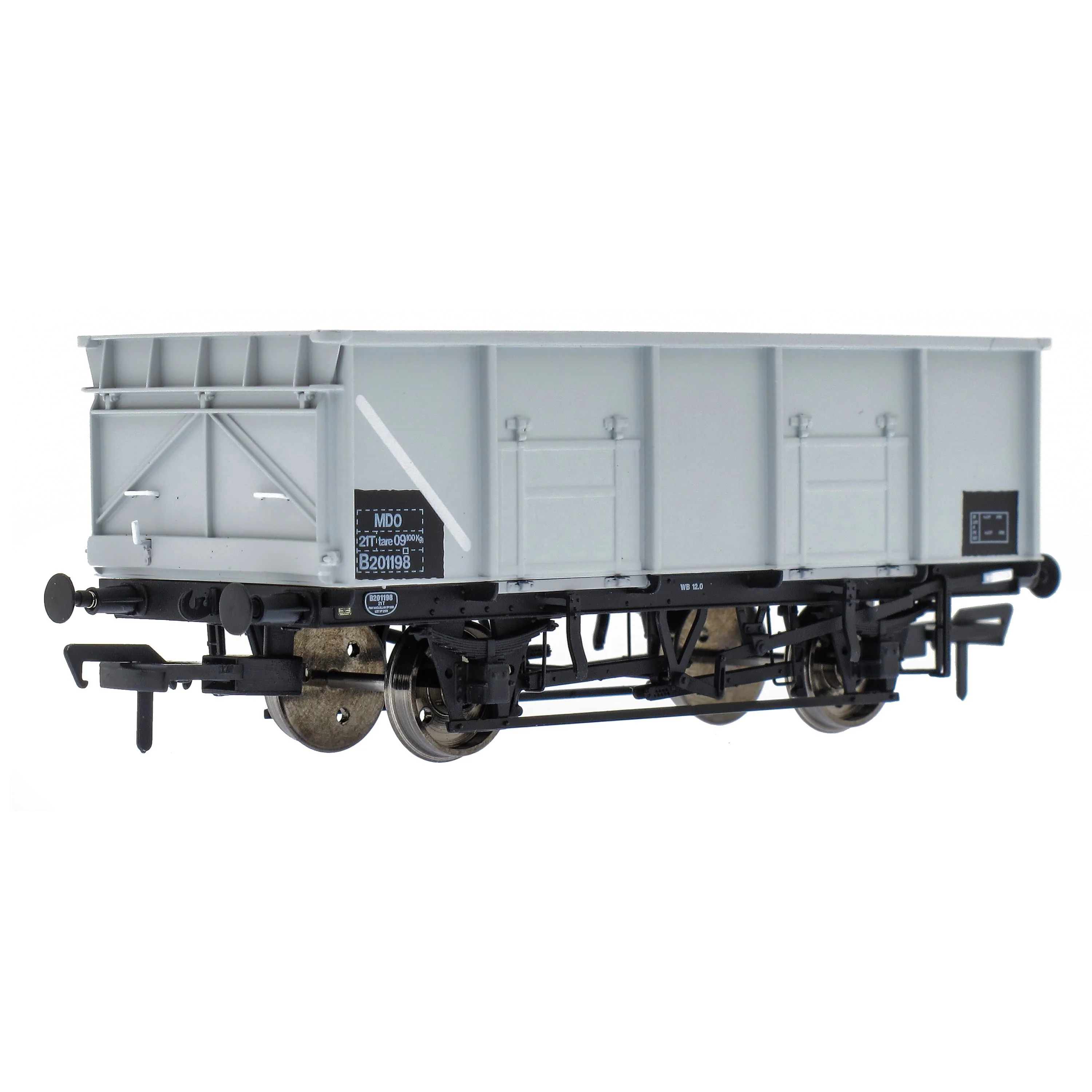 BR 21T COAL21/MDO - Grey TOPS- Pack E - Image 5