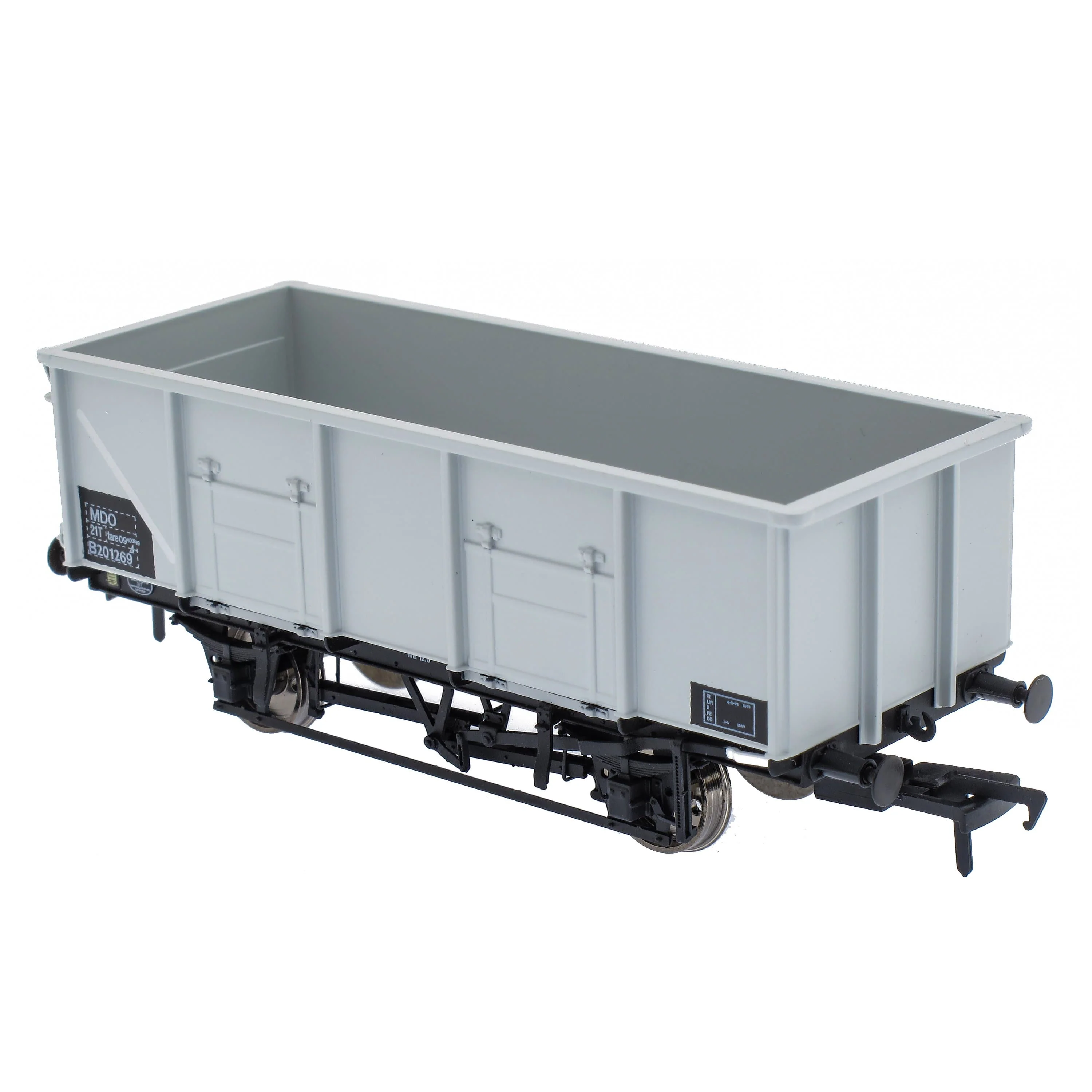 BR 21T COAL21/MDO - Grey TOPS- Pack E - Image 8