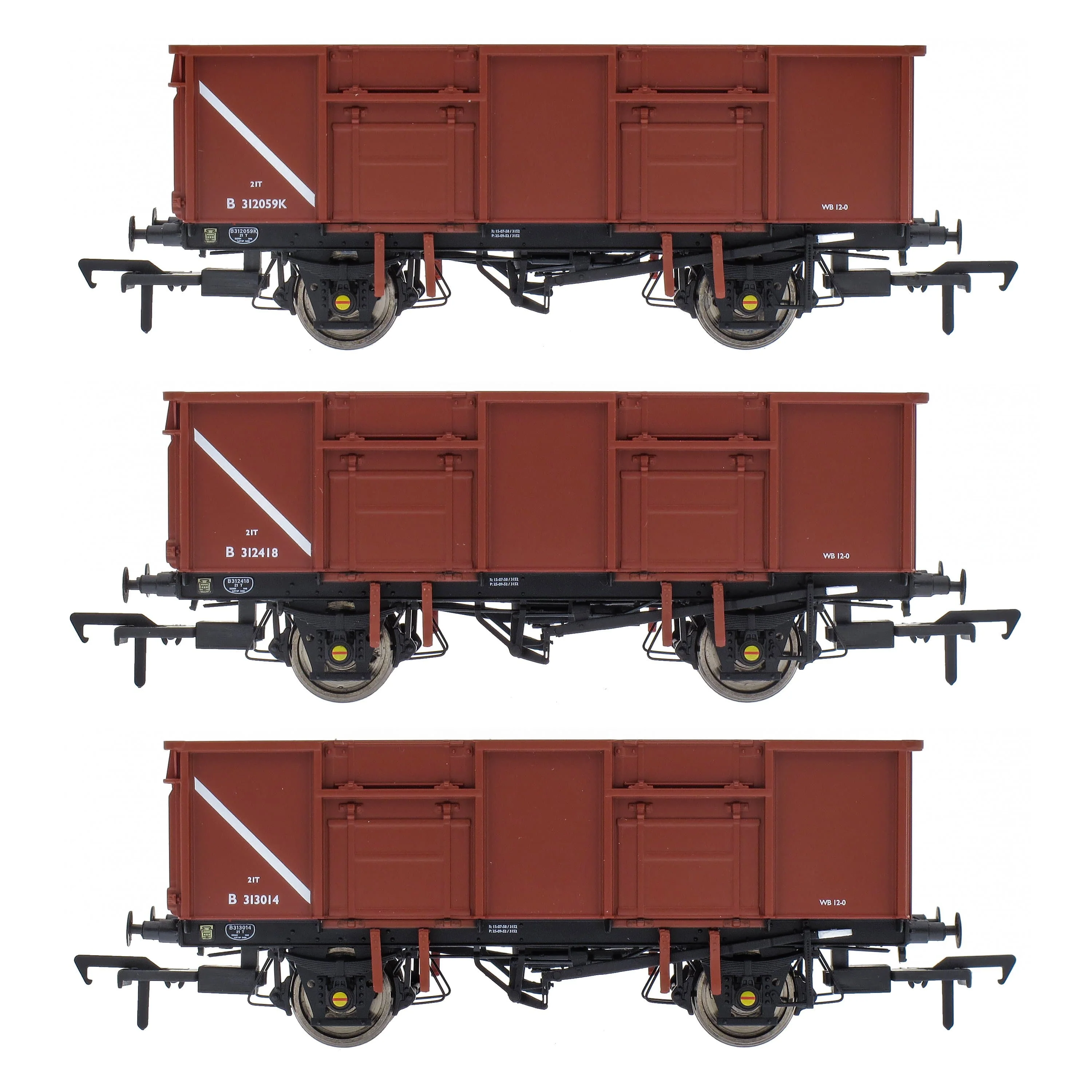 BR 21T COAL21VB/MDV - Bauxite Pre-TOPS- Pack A - Image 2