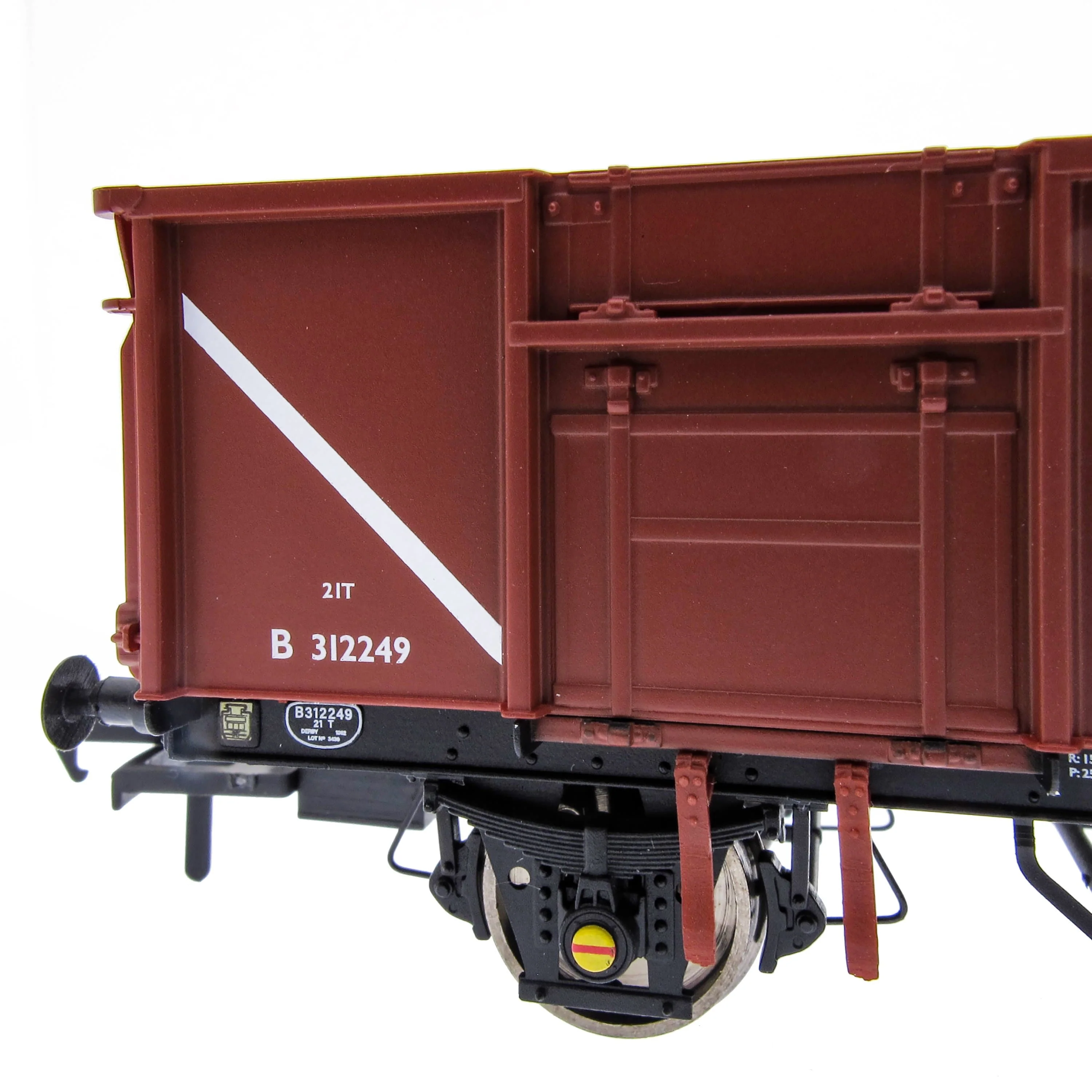 BR 21T COAL21VB/MDV - Bauxite Pre-TOPS- Pack B - Image 10