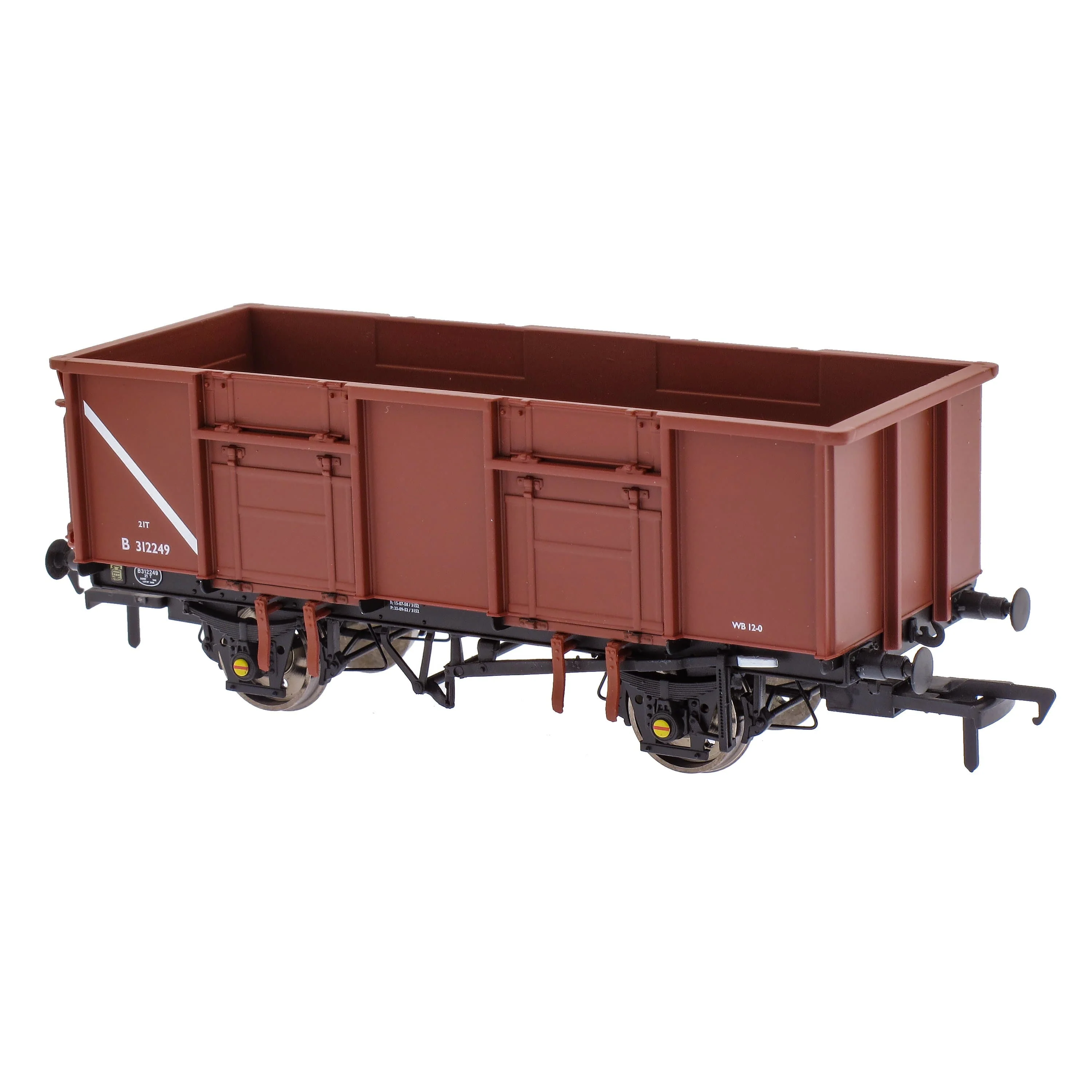 BR 21T COAL21VB/MDV - Bauxite Pre-TOPS- Pack B - Image 8