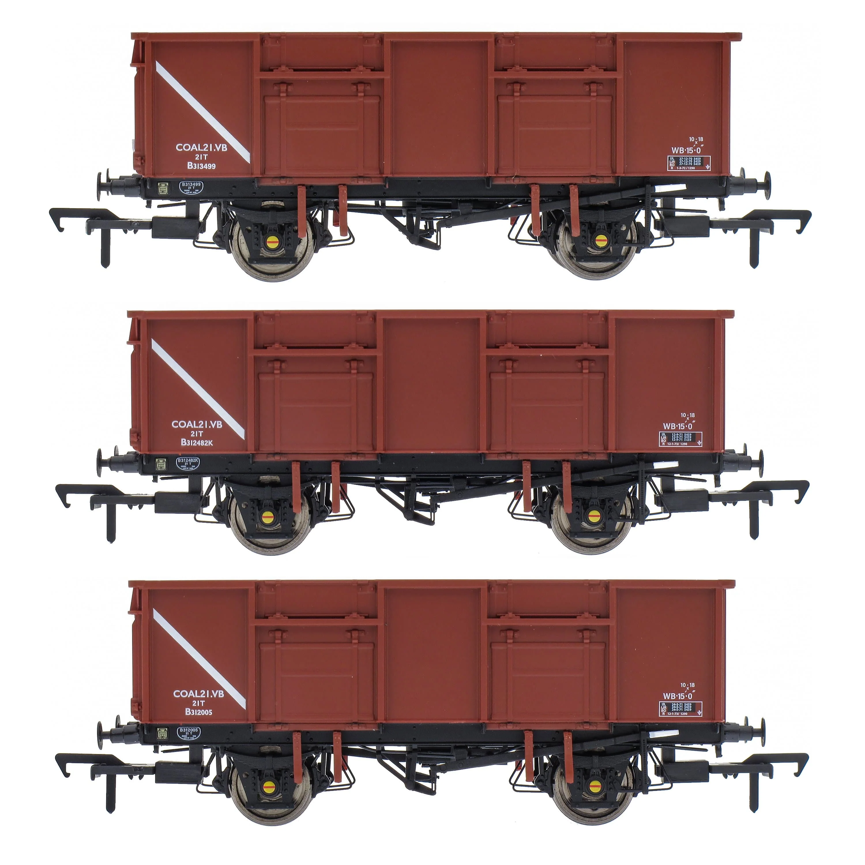 BR 21T COAL21VB/MDV - Bauxite Pre-TOPS- Pack C - Image 2
