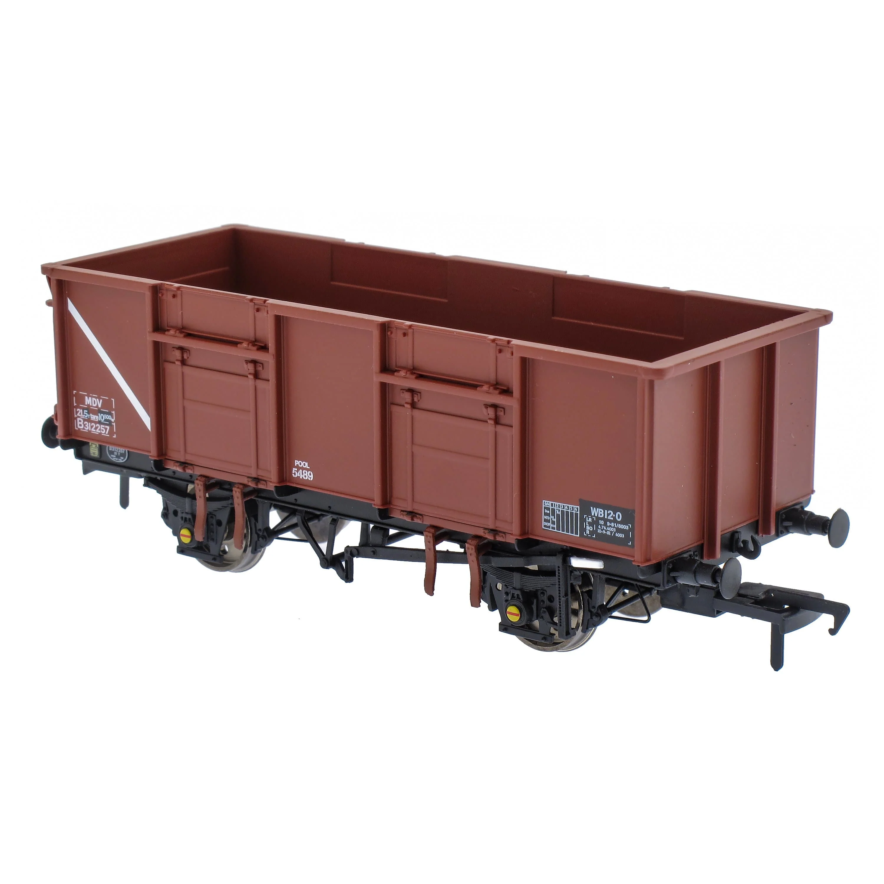 BR 21T COAL21VB/MDV - Bauxite TOPS- Pack D - Image 8