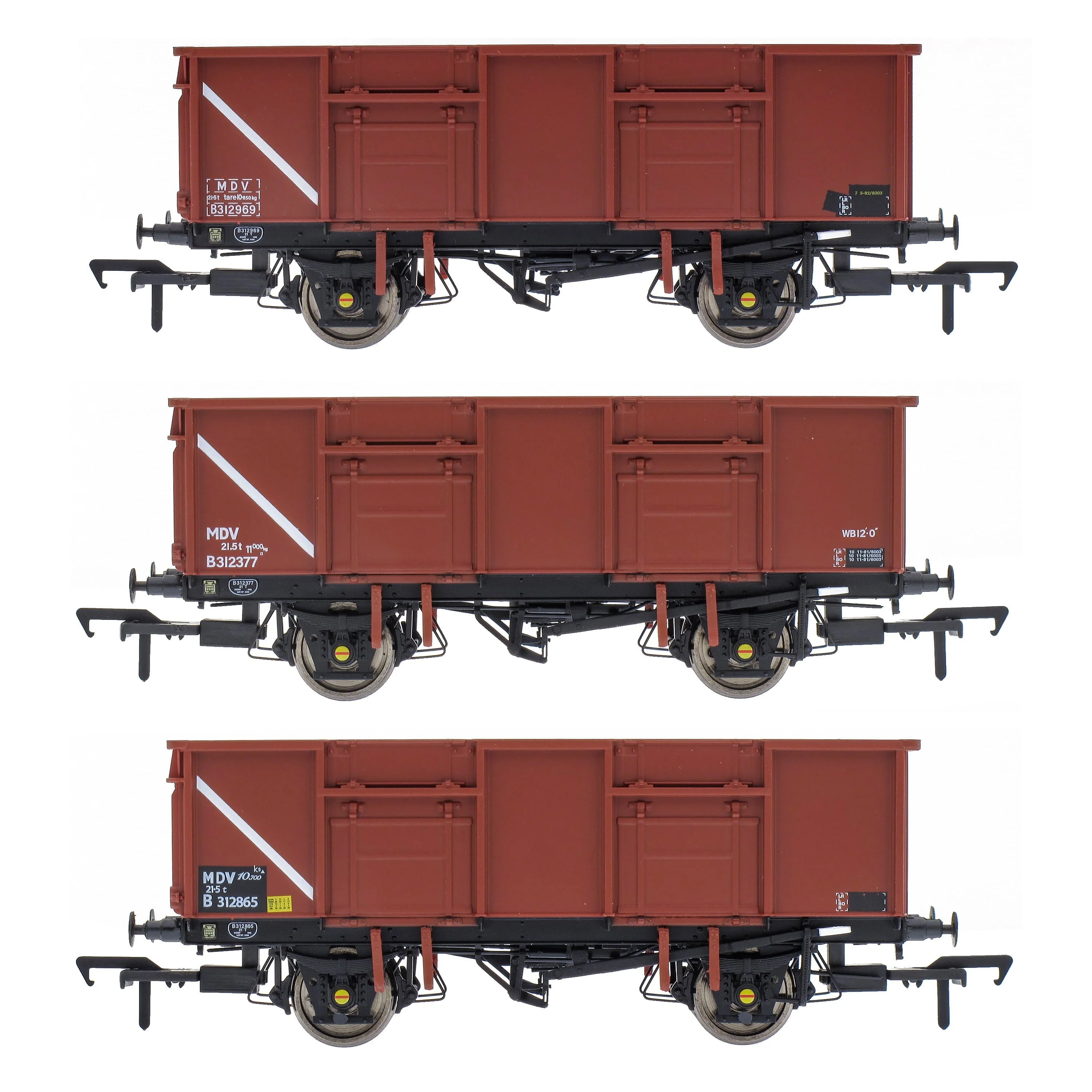 BR 21T COAL21VB/MDV - Bauxite TOPS- Pack E - Image 2