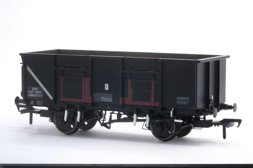 BR 21T ZDV Engineers Wagon TOPS Bauxite - LDB311717 - Exclusive - Image 4