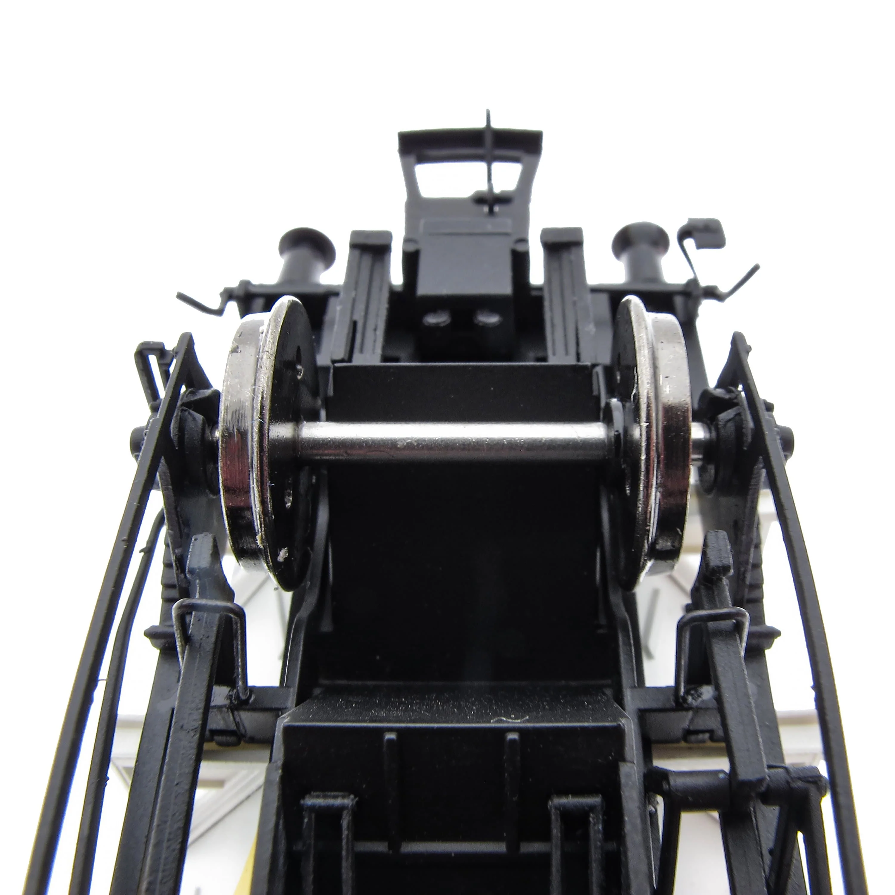 BR 24.5T HOP24/HUO Coal Hopper - Grey pre TOPS- Pack O - Image 11