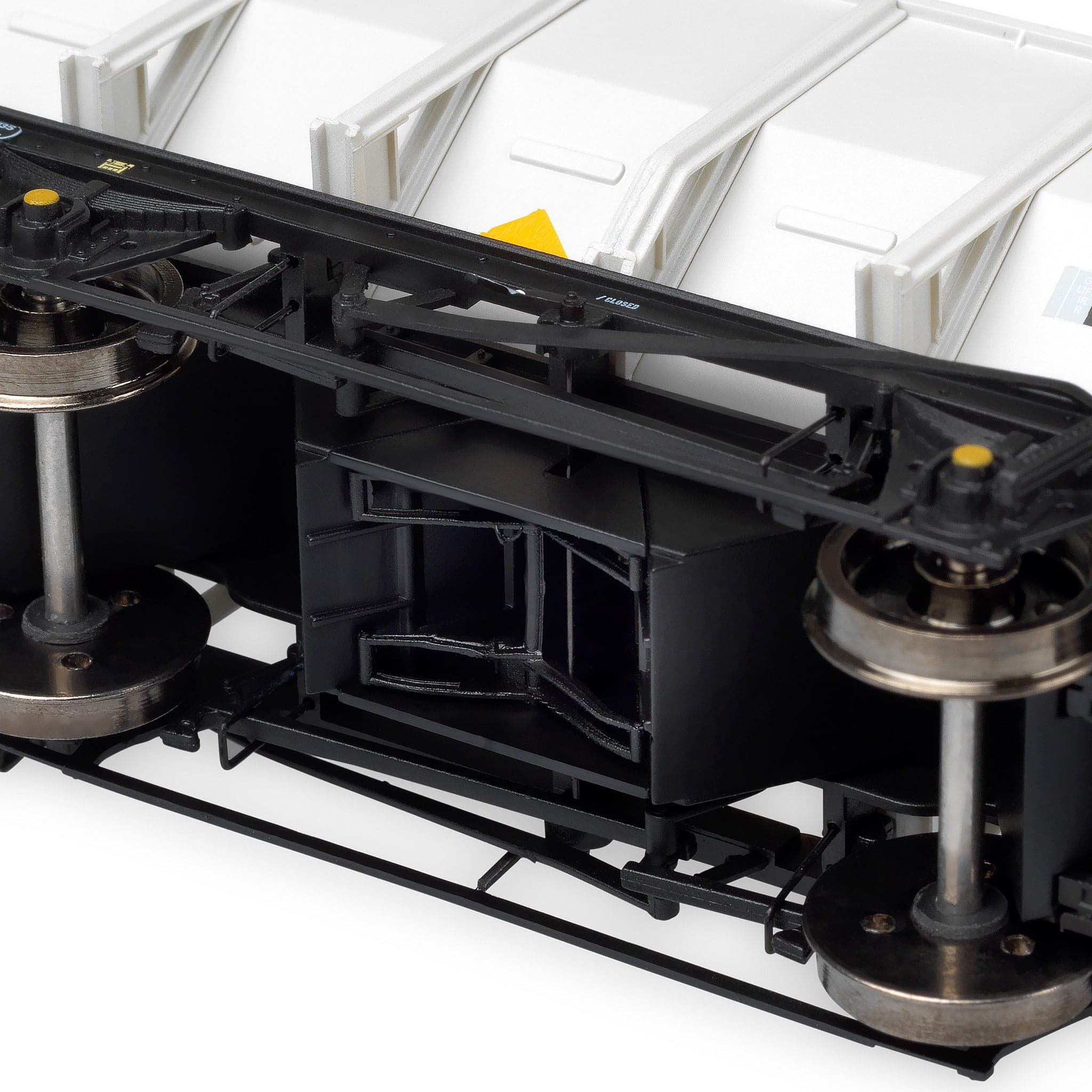 BR 24.5T HOP24/HUO Coal Hopper - Grey pre TOPS- Pack S - Image 7
