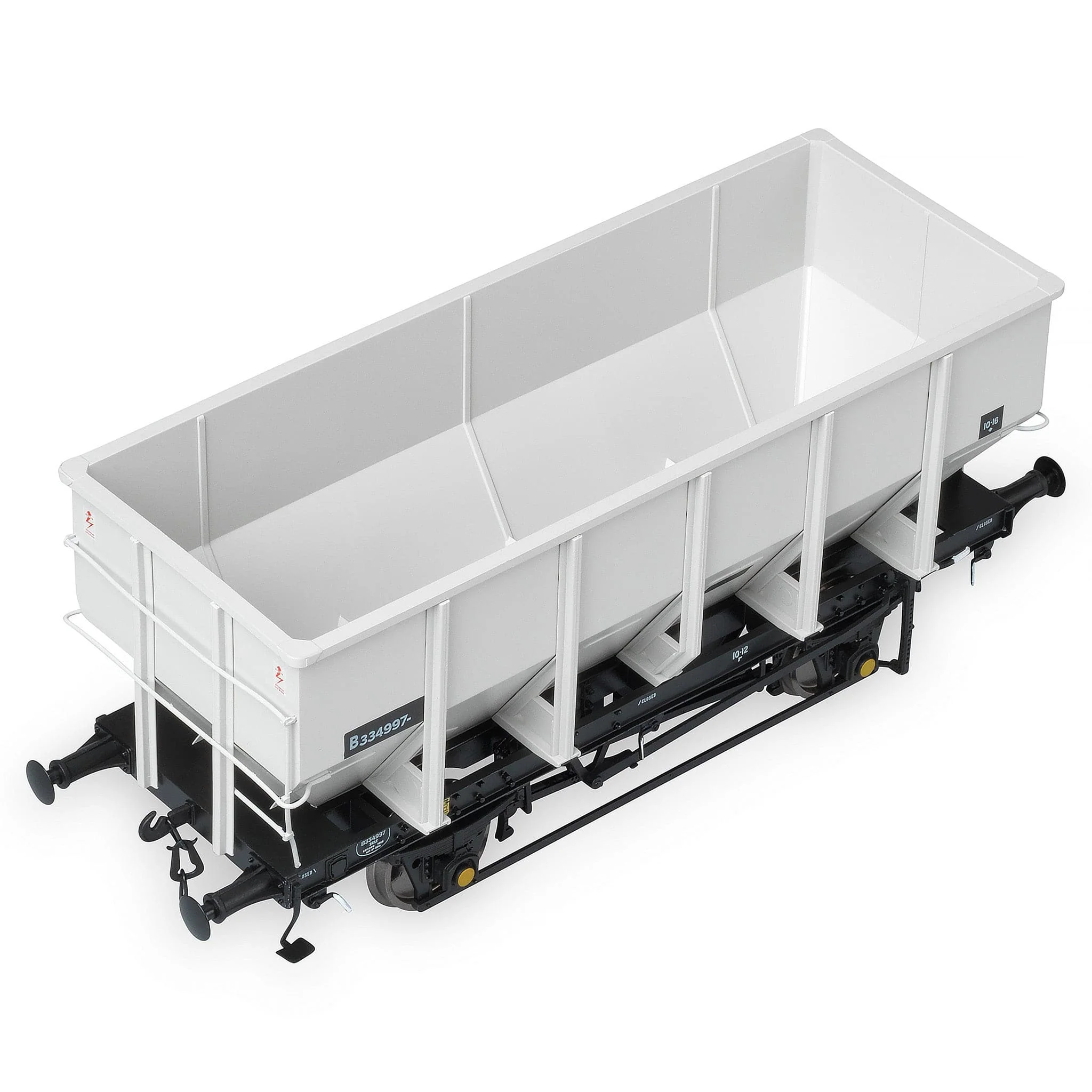 BR 24.5T HOP24/HUO Coal Hopper - I - B334997 - Image 3
