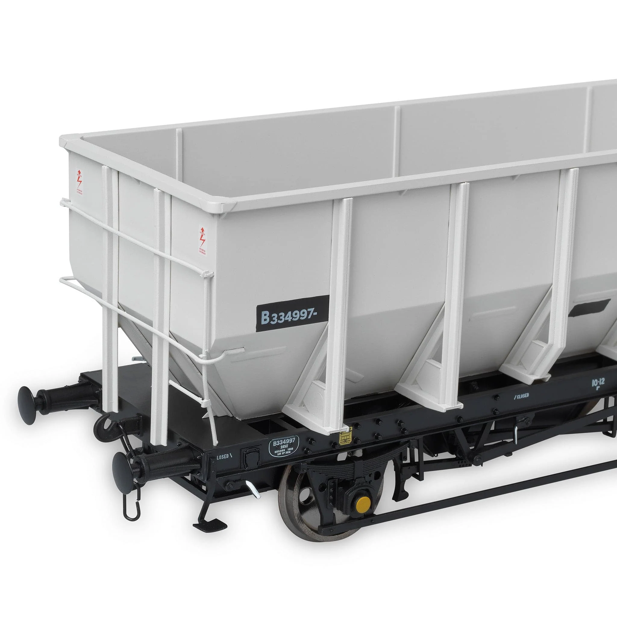 BR 24.5T HOP24/HUO Coal Hopper - I - B334997 - Image 5