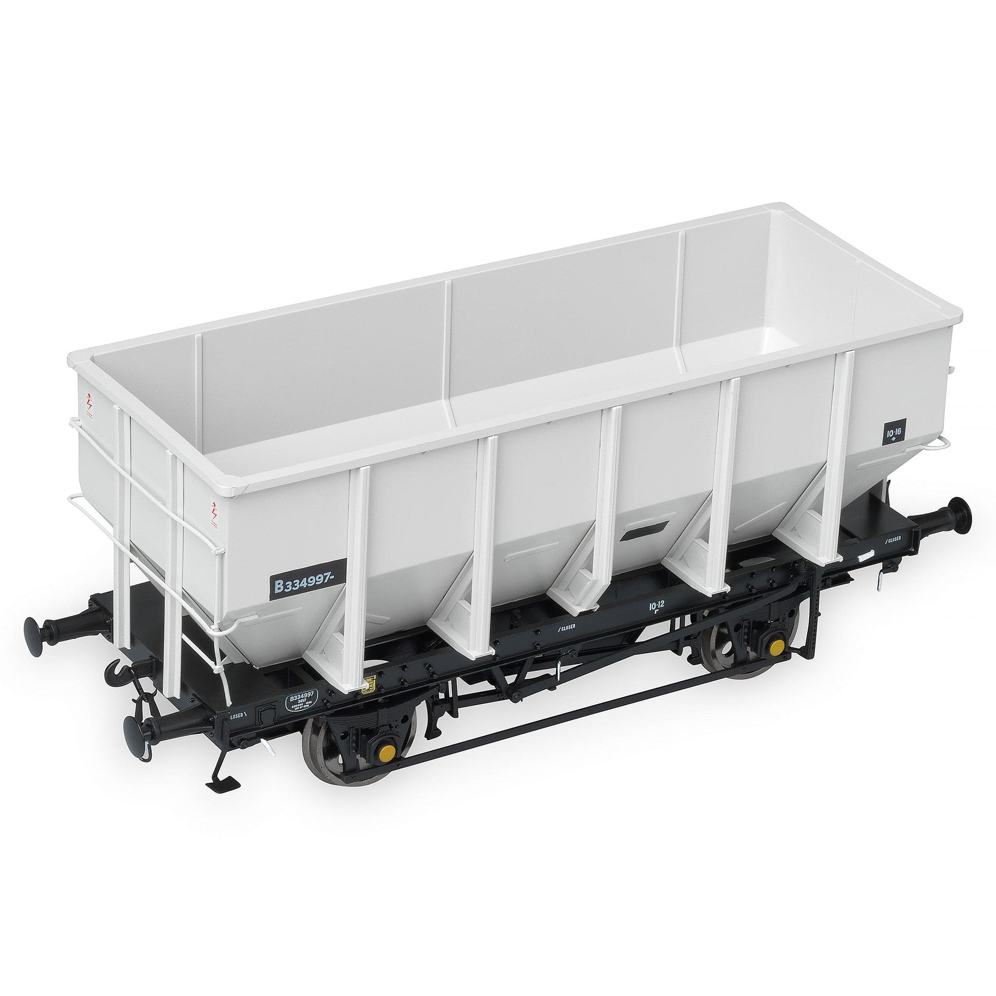 BR 24.5T HOP24/HUO Coal Hopper - I - B334997 - Image 6