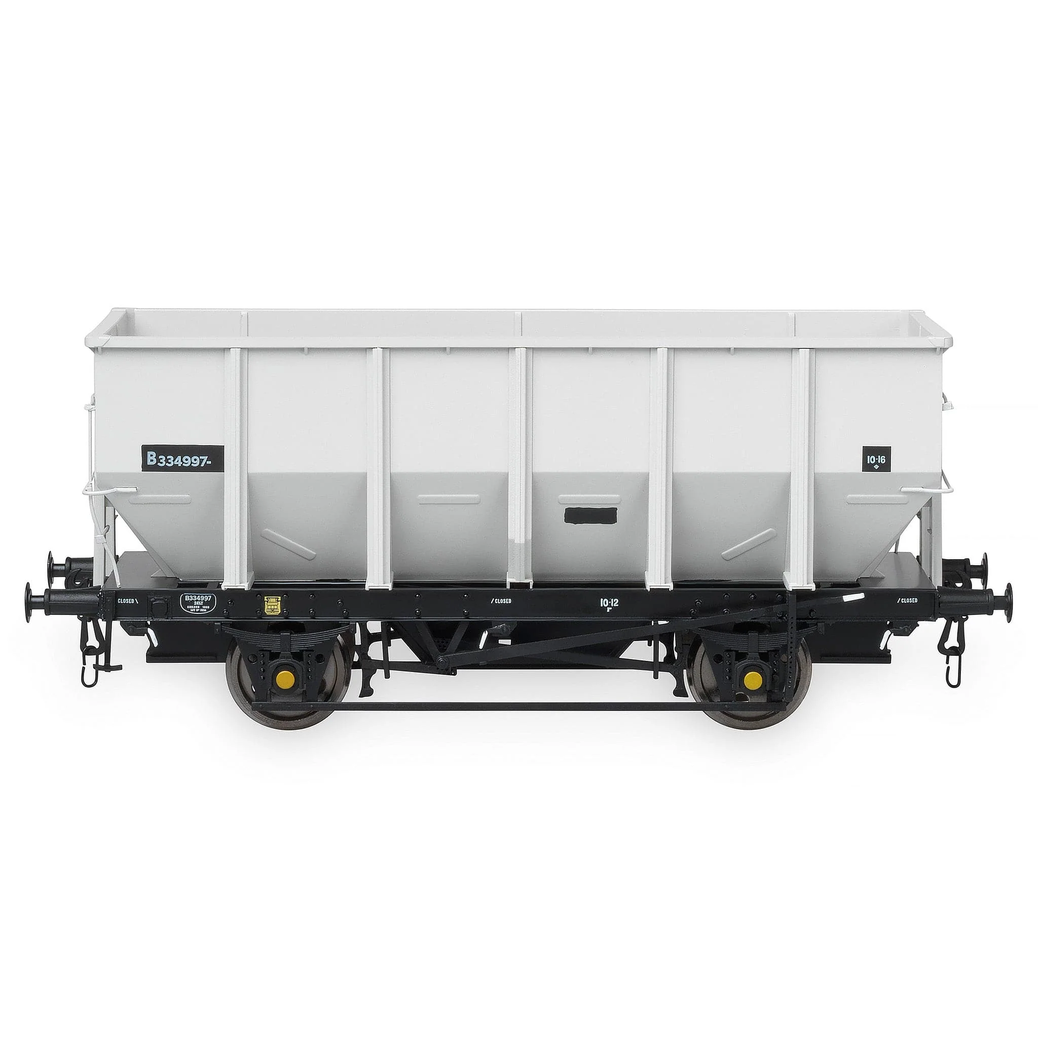 BR 24.5T HOP24/HUO Coal Hopper - I - B334997 - Image 9