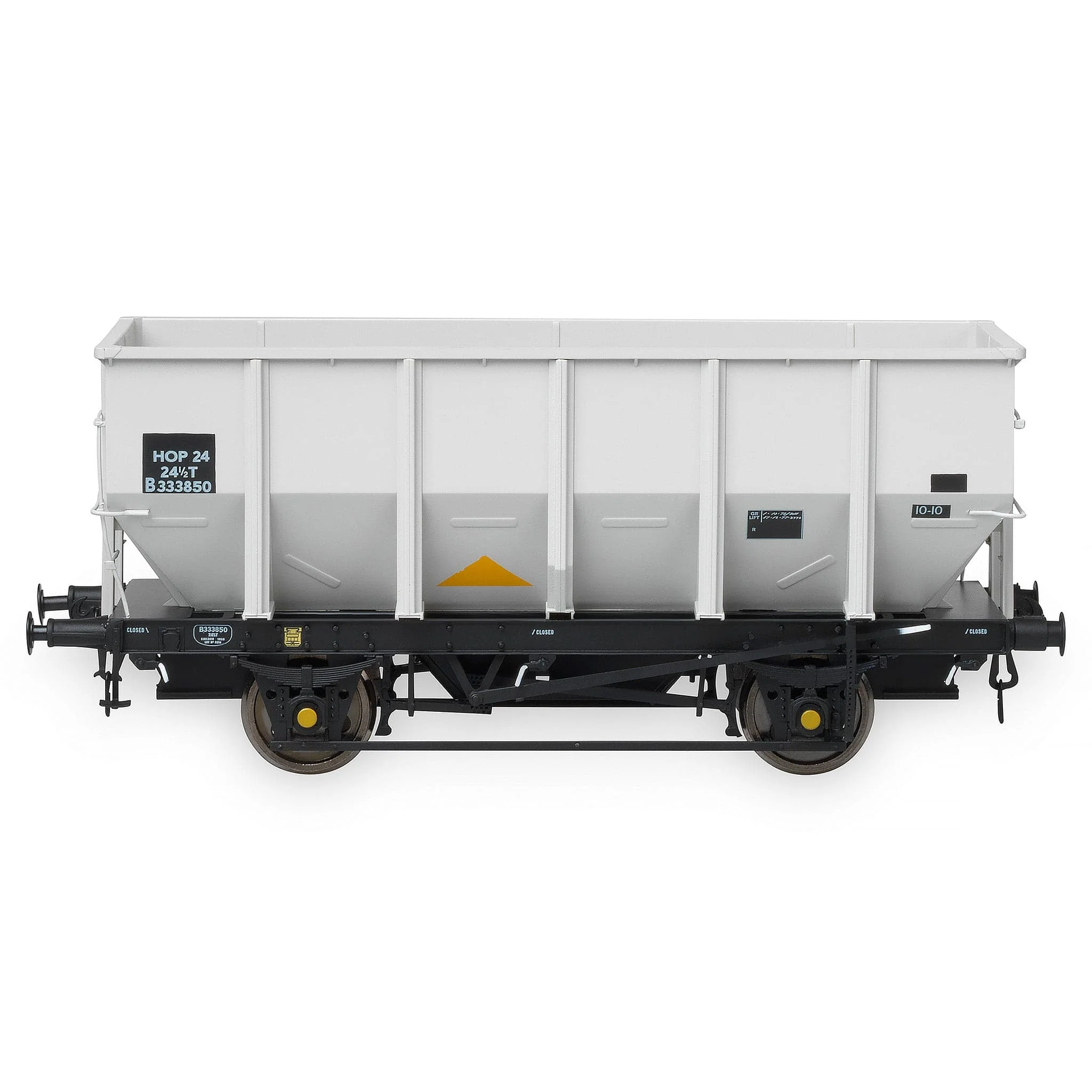 BR 24.5T HOP24/HUO Coal Hopper - L - B333850 - Image 3