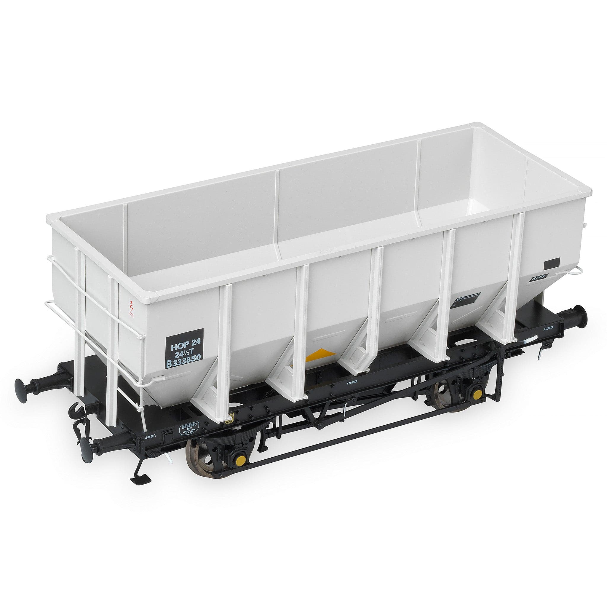 BR 24.5T HOP24/HUO Coal Hopper - L - B333850 - Image 6
