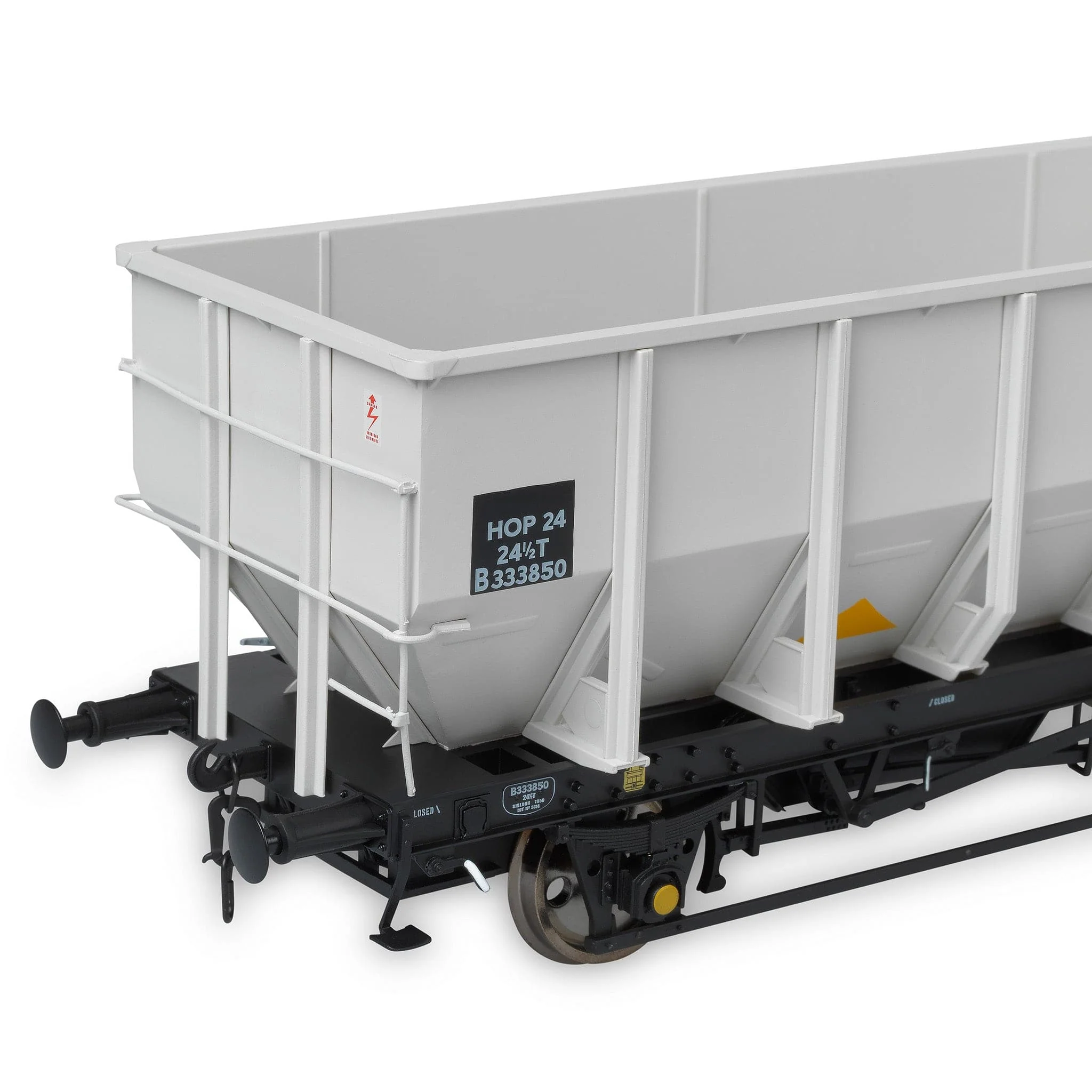 BR 24.5T HOP24/HUO Coal Hopper - L - B333850 - Image 7