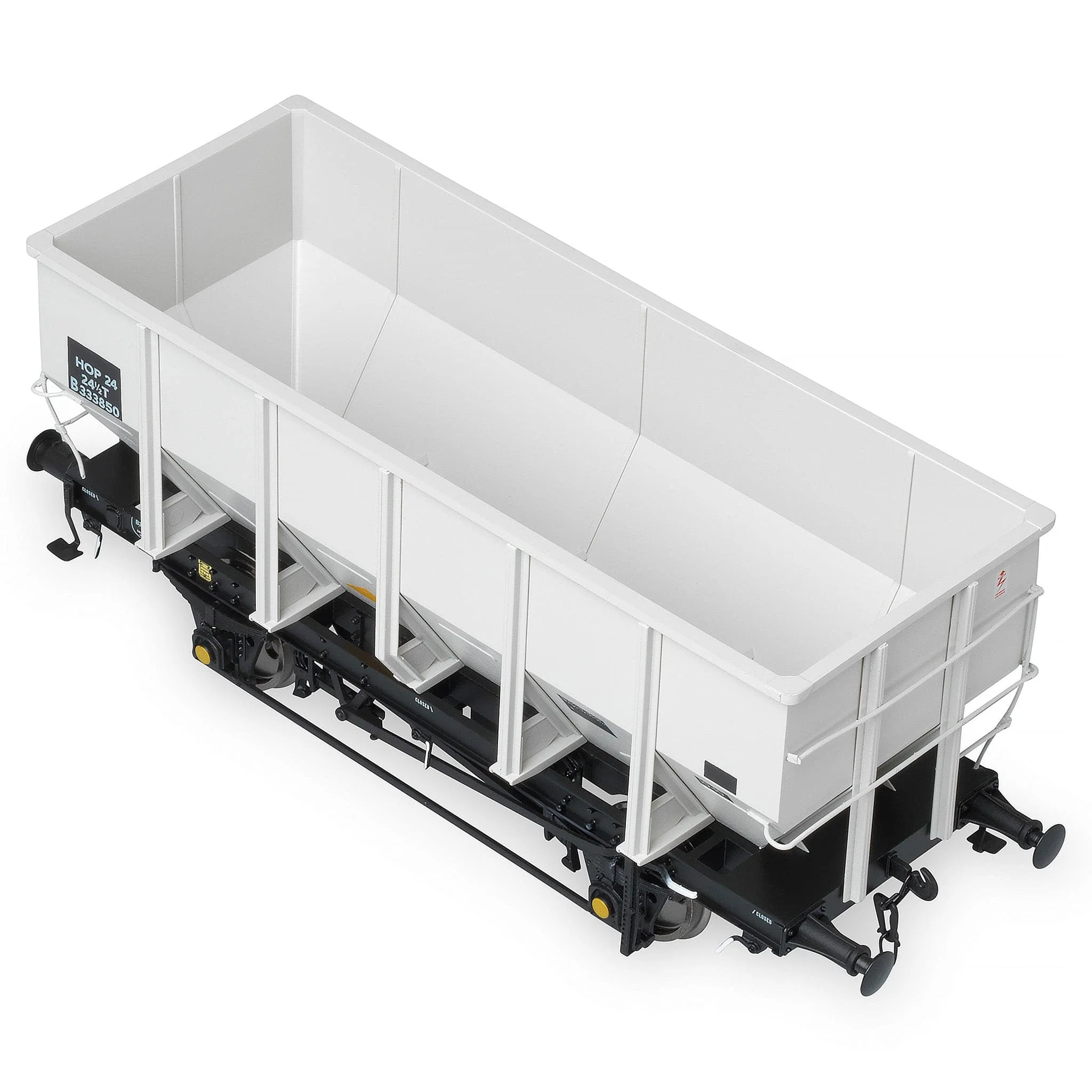 BR 24.5T HOP24/HUO Coal Hopper - L - B333850 - Image 8