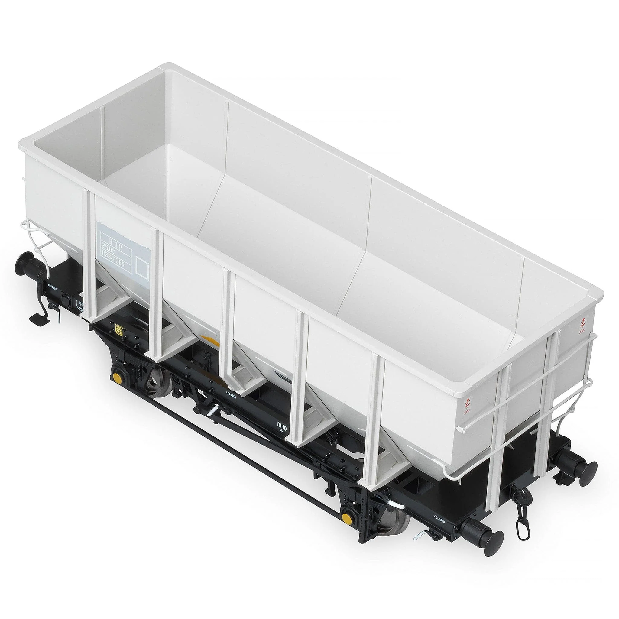 BR 24.5T HOP24/HUO Coal Hopper - M - B334126N - Image 3