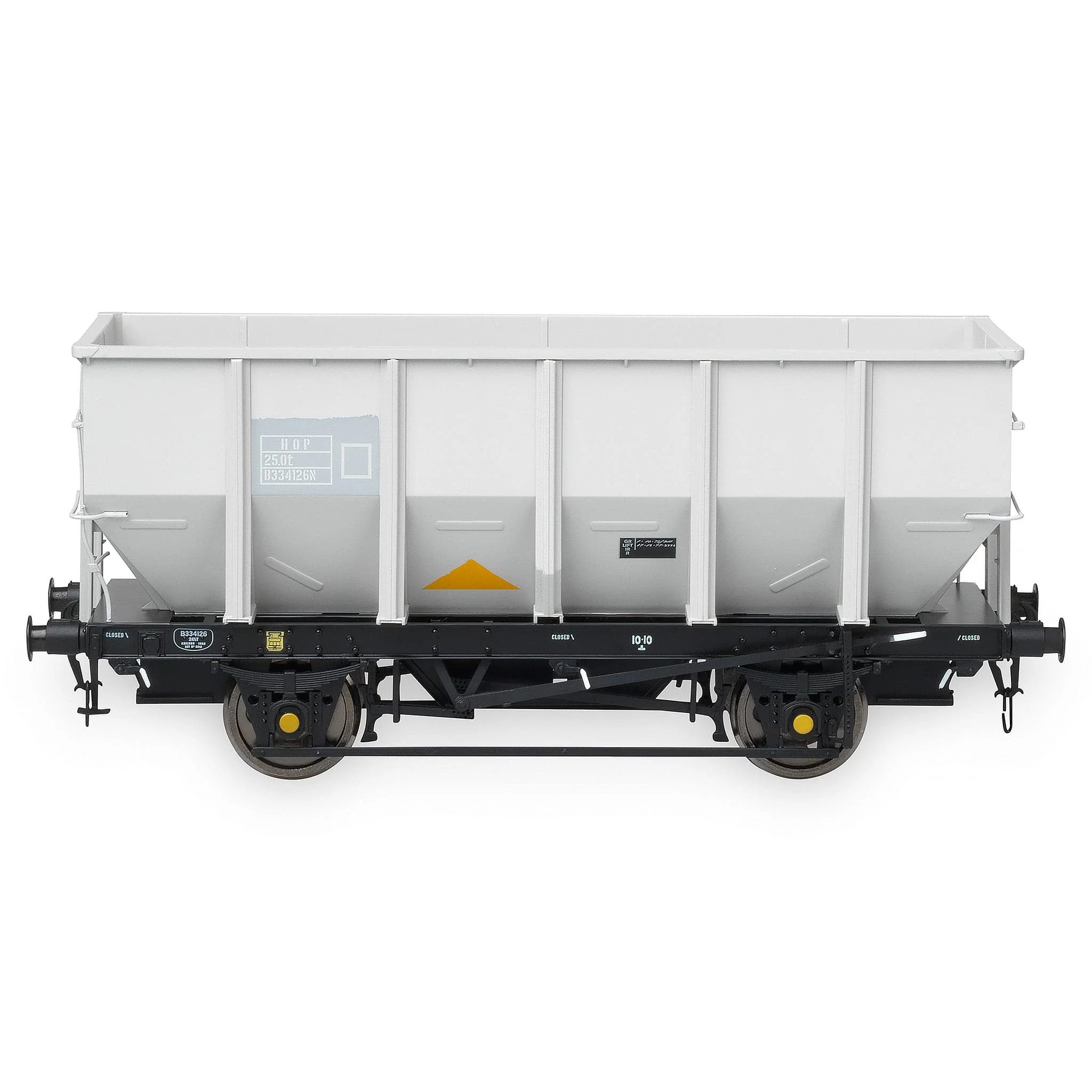 BR 24.5T HOP24/HUO Coal Hopper - M - B334126N - Image 5