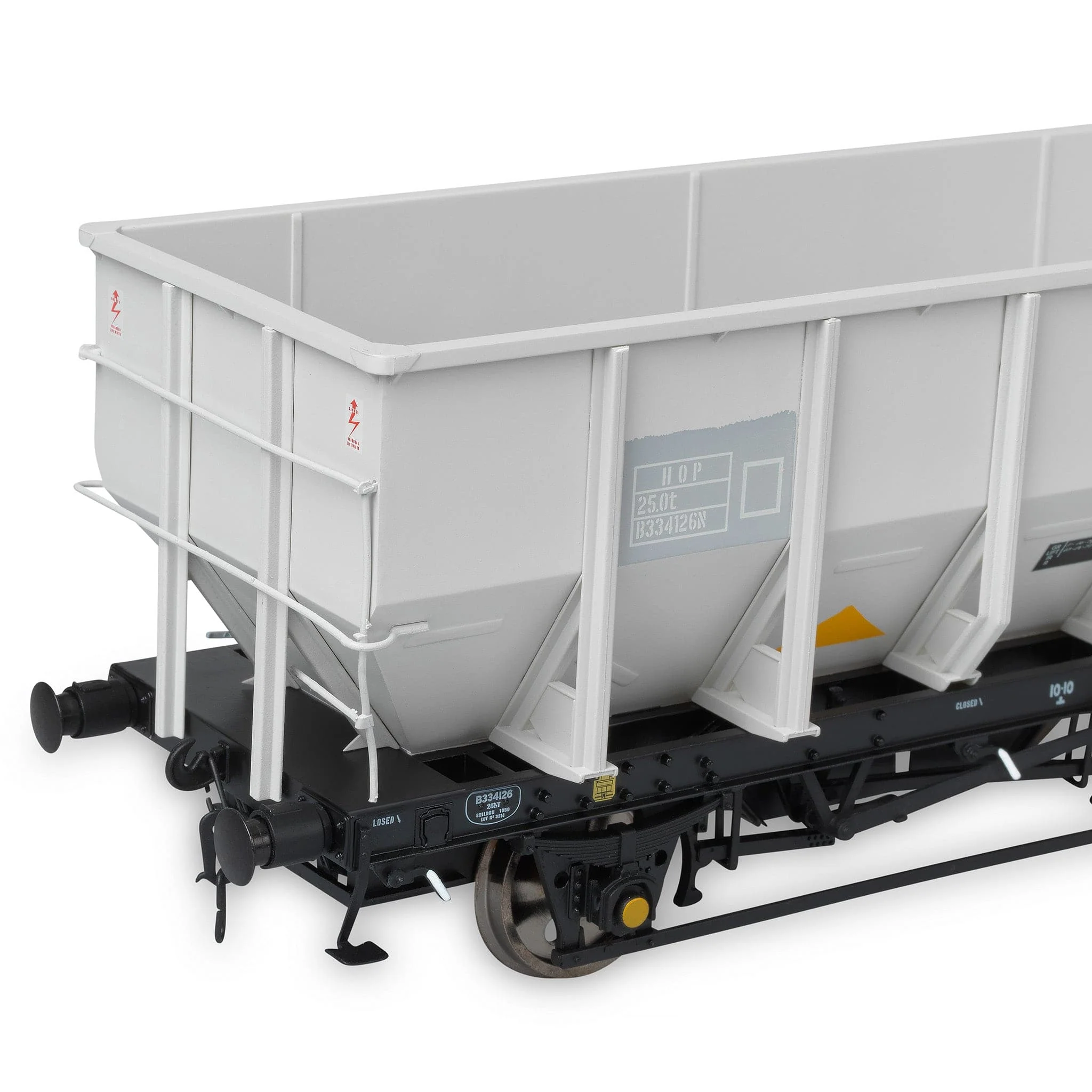 BR 24.5T HOP24/HUO Coal Hopper - M - B334126N - Image 8