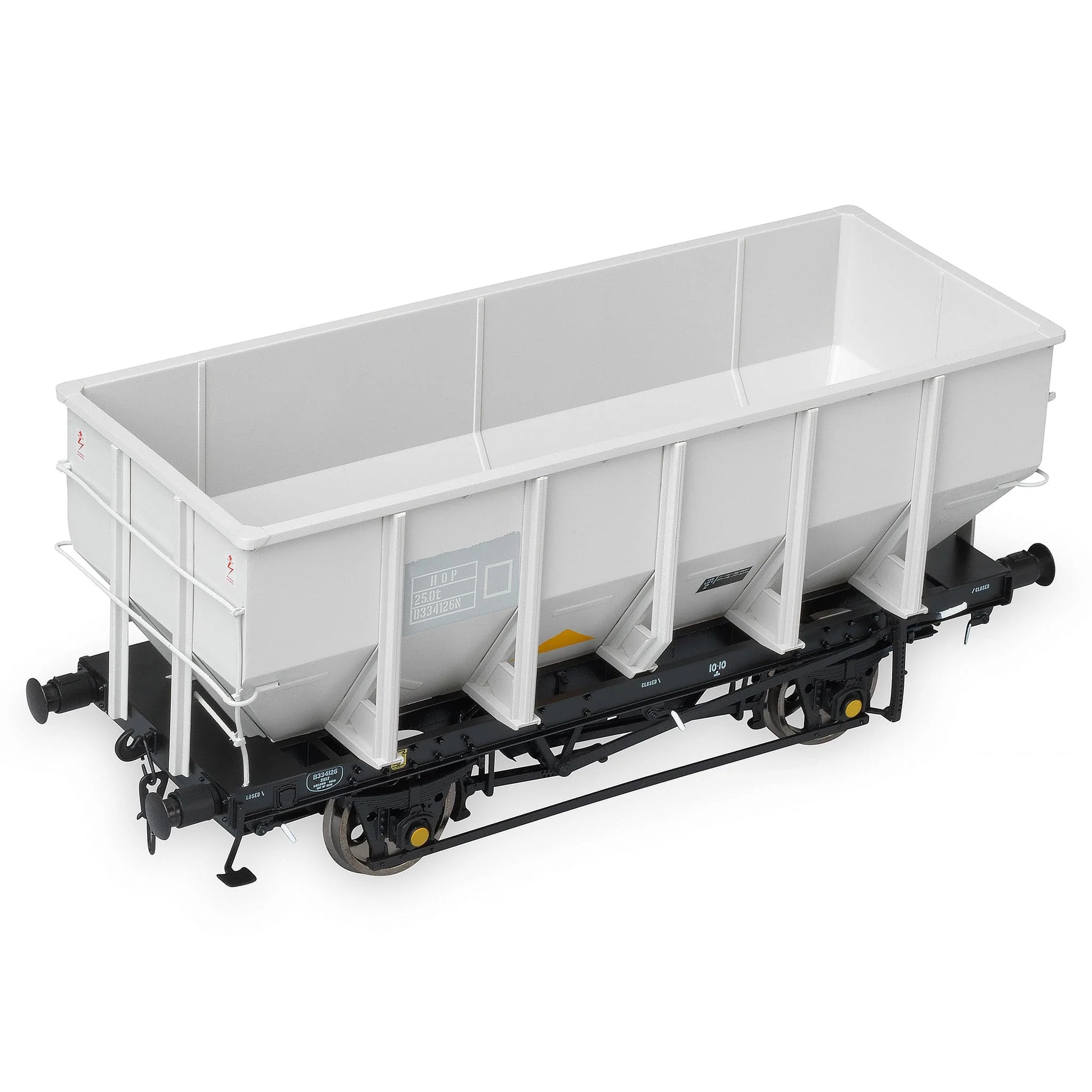 BR 24.5T HOP24/HUO Coal Hopper - M - B334126N - Image 9