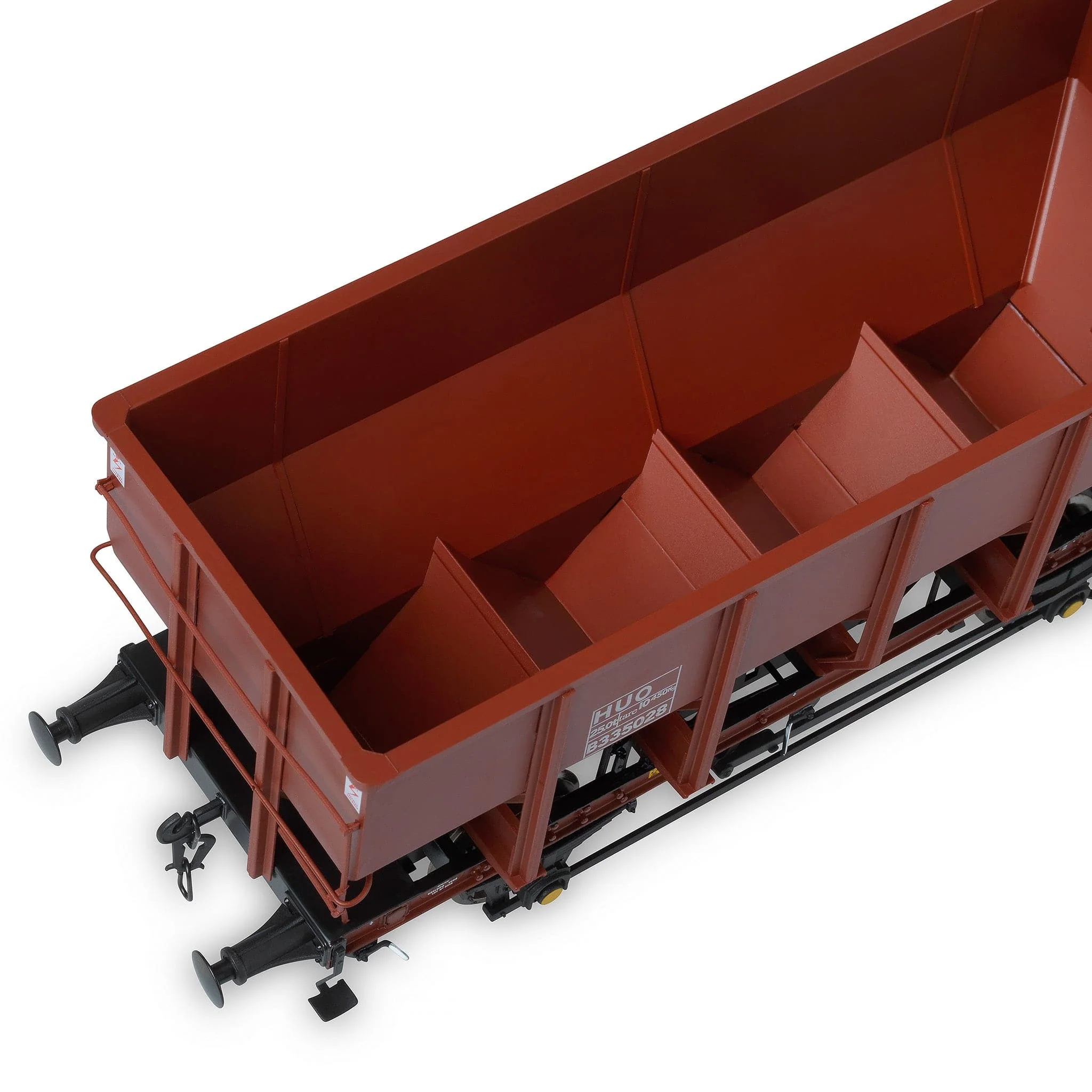 BR 24.5T HOP24/HUO Coal Hopper - P - B335028 - Image 6