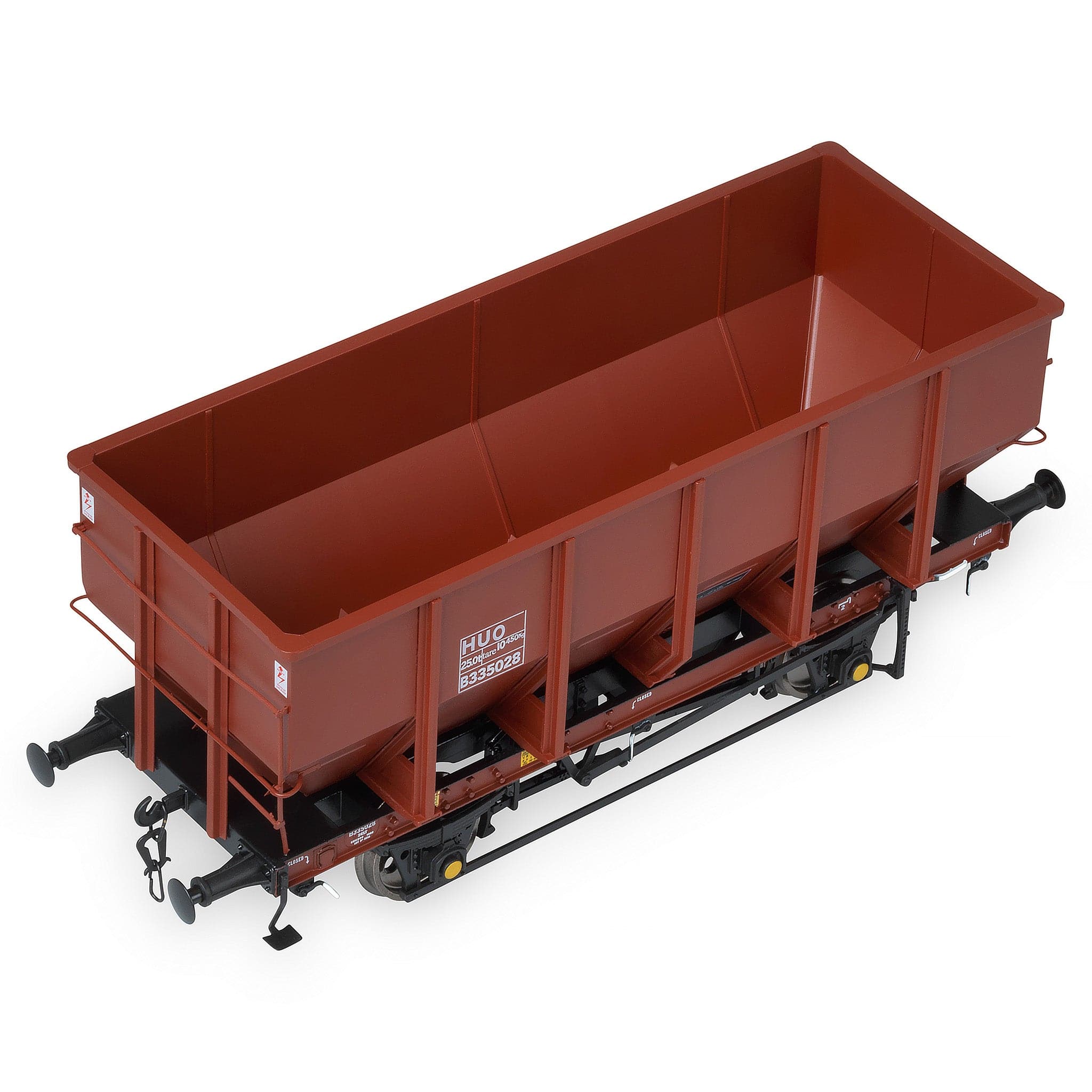 BR 24.5T HOP24/HUO Coal Hopper - P - B335028 - Image 8