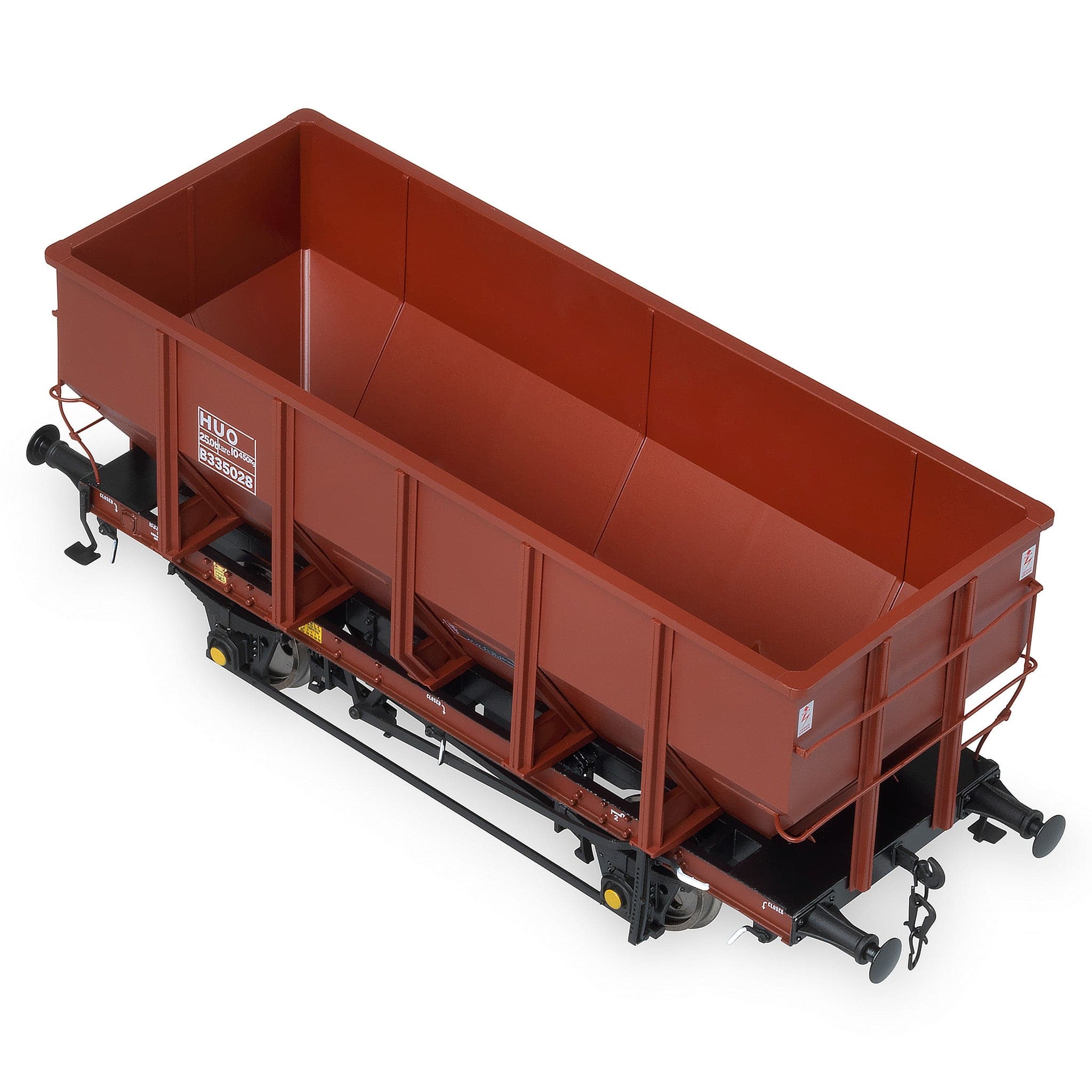 BR 24.5T HOP24/HUO Coal Hopper - P - B335028 - Image 9