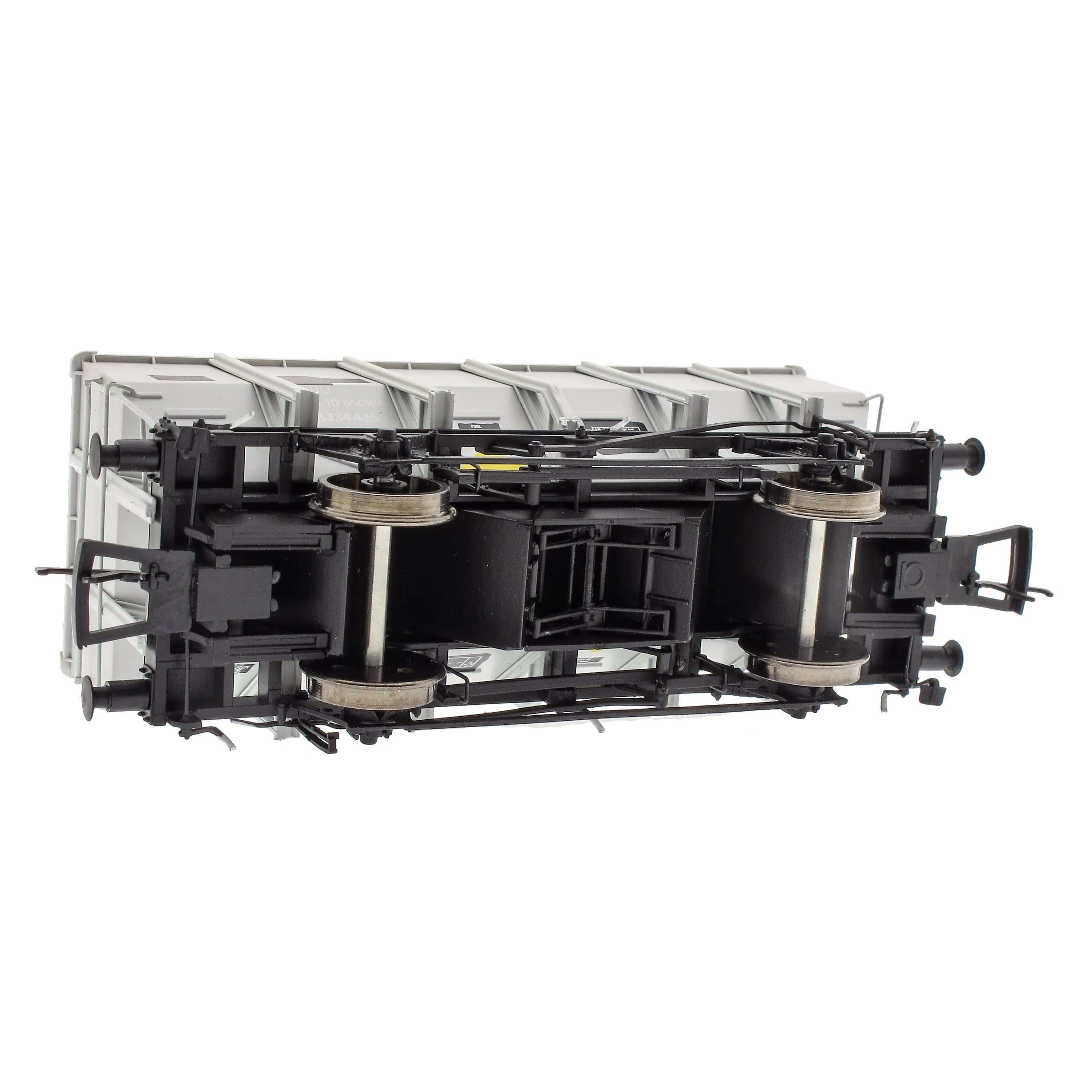 BR 24.5T HOP24/HUO Coal Hopper - Grey TOPS- Pack F - Image 12