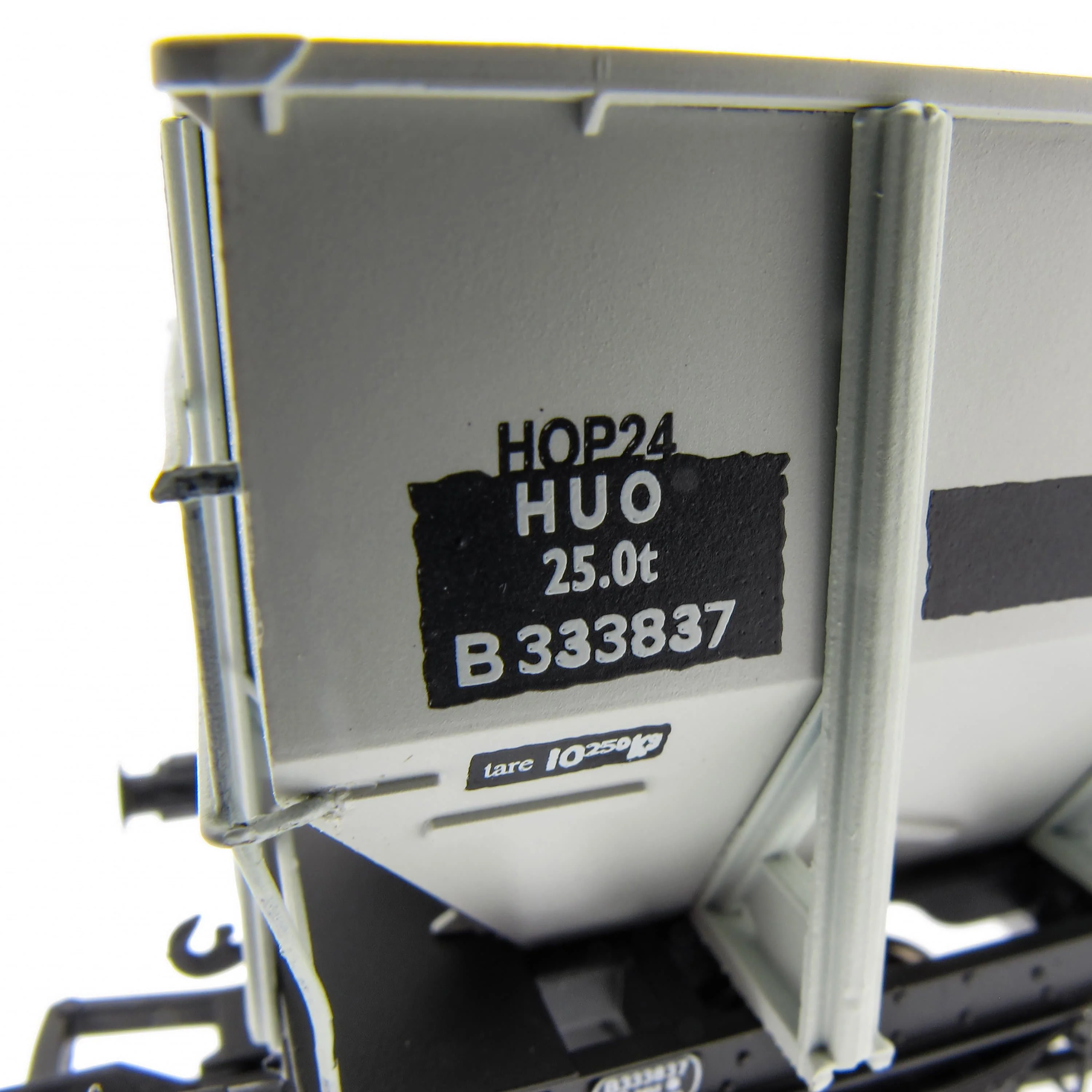 BR 24.5T HOP24/HUO Coal Hopper - Grey TOPS- Pack G - Image 11
