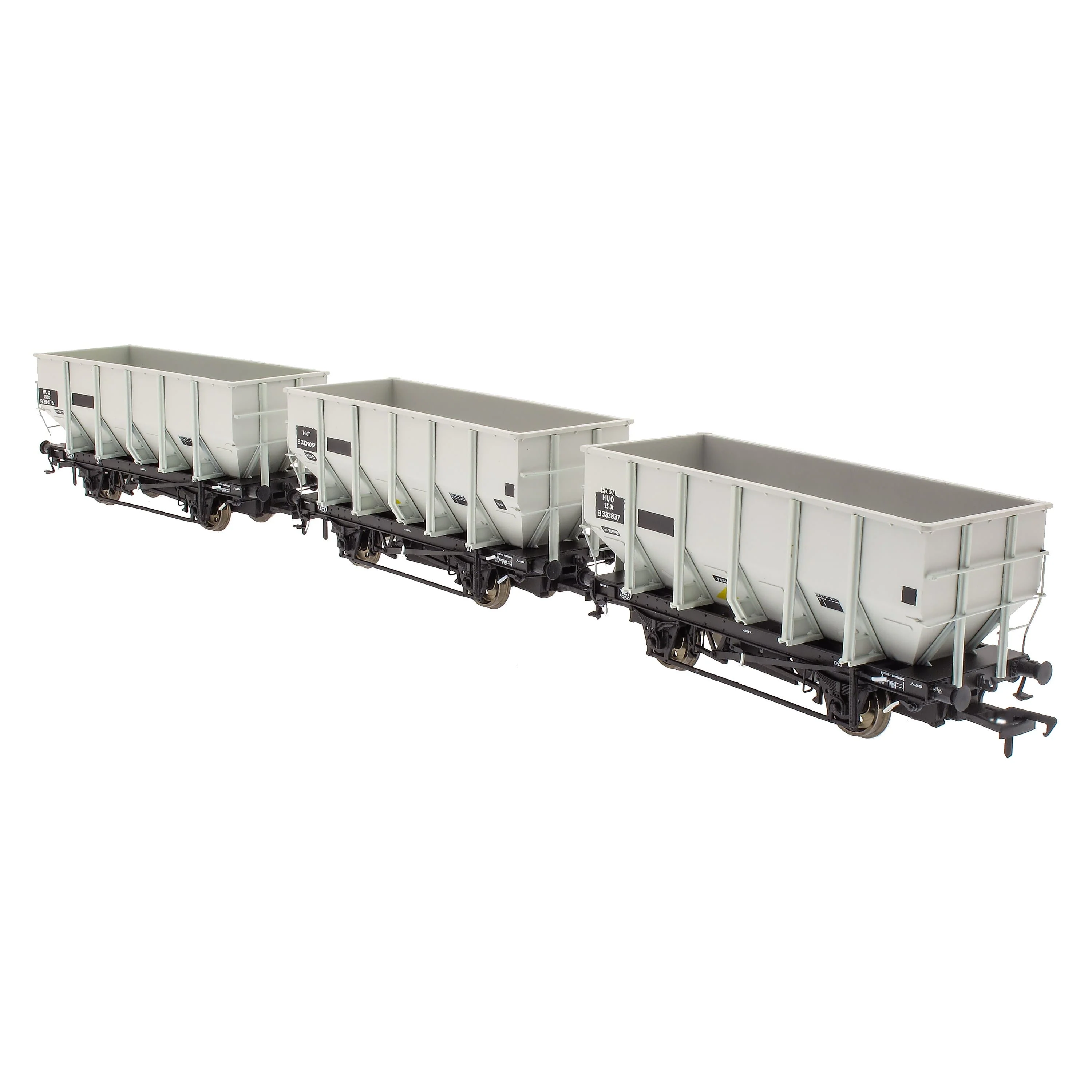 BR 24.5T HOP24/HUO Coal Hopper - Grey TOPS- Pack G - Image 9