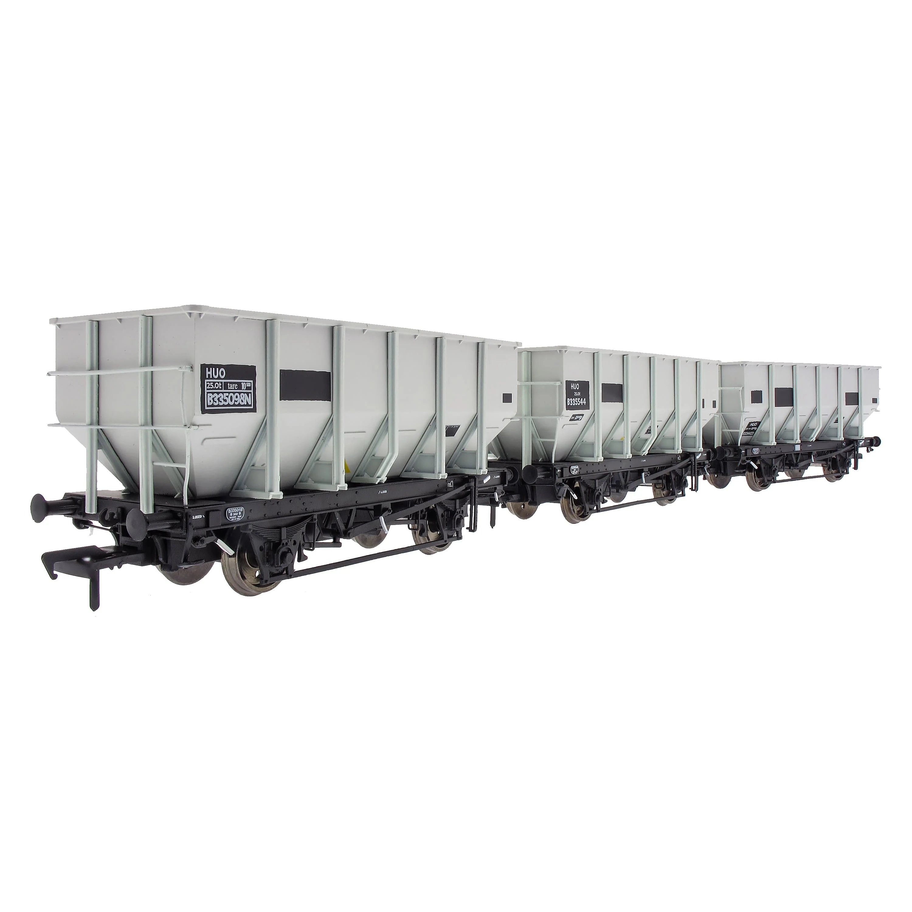 BR 24.5T HOP24/HUO Coal Hopper - Grey TOPS- Pack H - Image 10