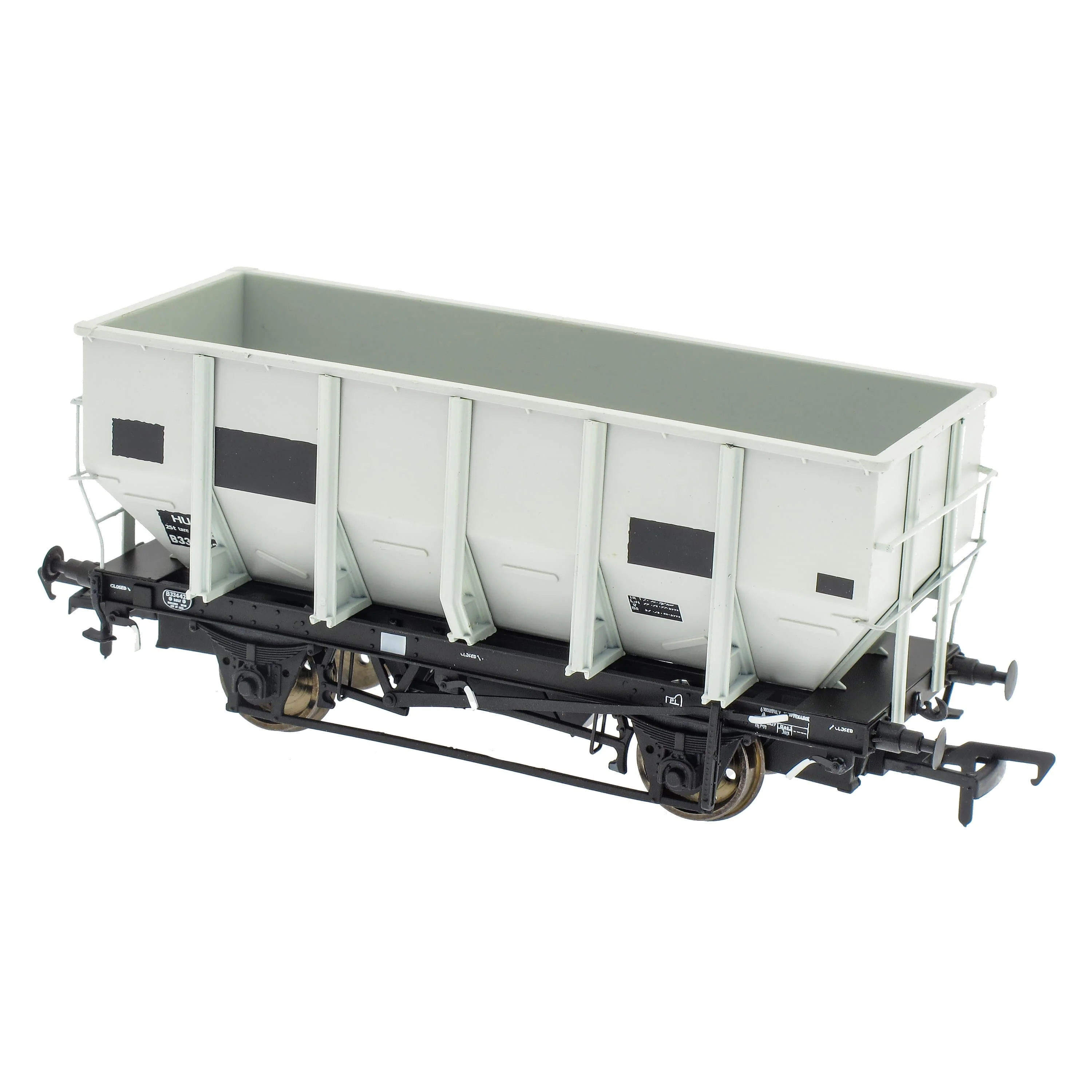 BR 24.5T HOP24/HUO Coal Hopper - Grey TOPS- Pack H - Image 3