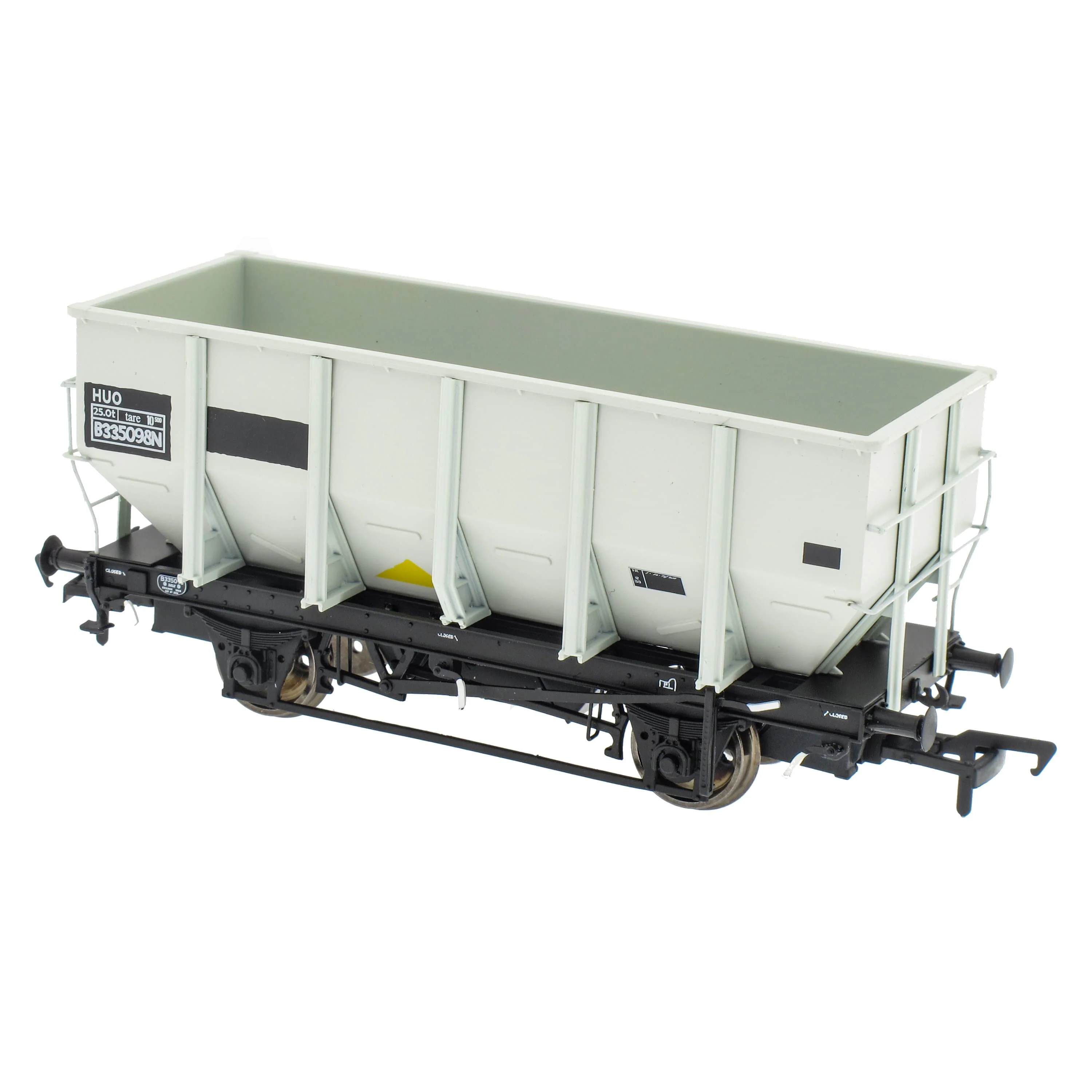 BR 24.5T HOP24/HUO Coal Hopper - Grey TOPS- Pack H - Image 7
