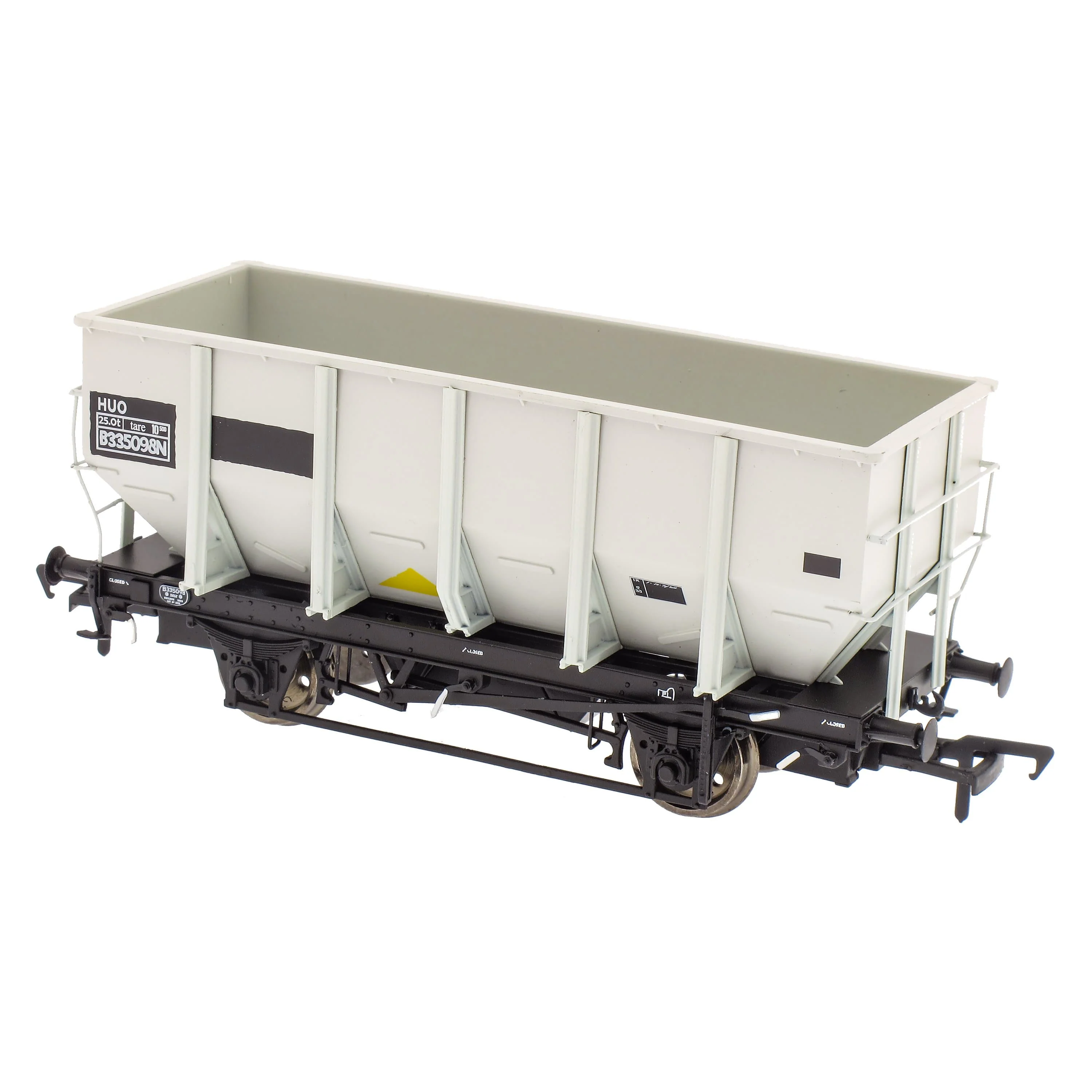 BR 24.5T HOP24/HUO Coal Hopper - Grey TOPS- Pack H - Image 8