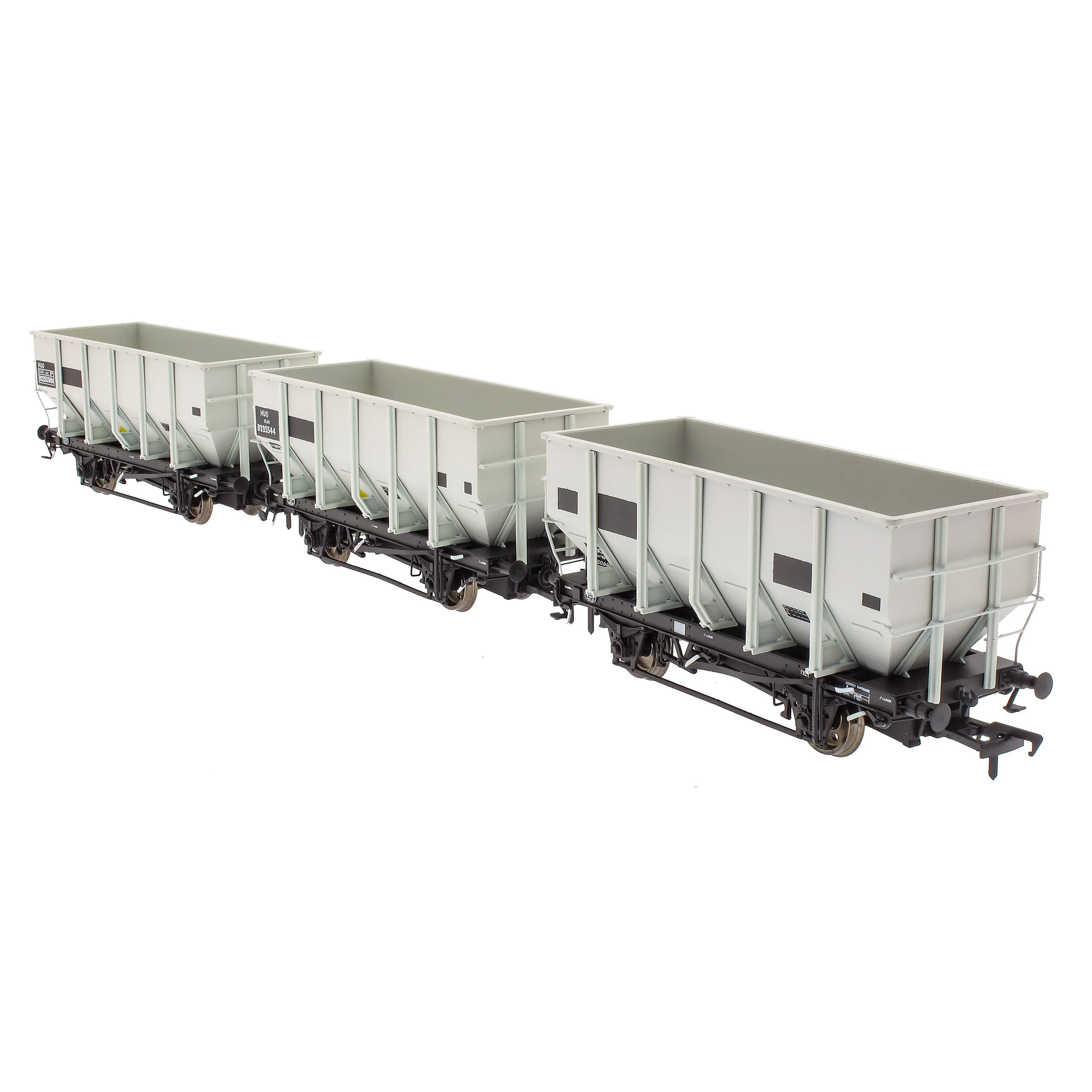 BR 24.5T HOP24/HUO Coal Hopper - Grey TOPS- Pack H - Image 9