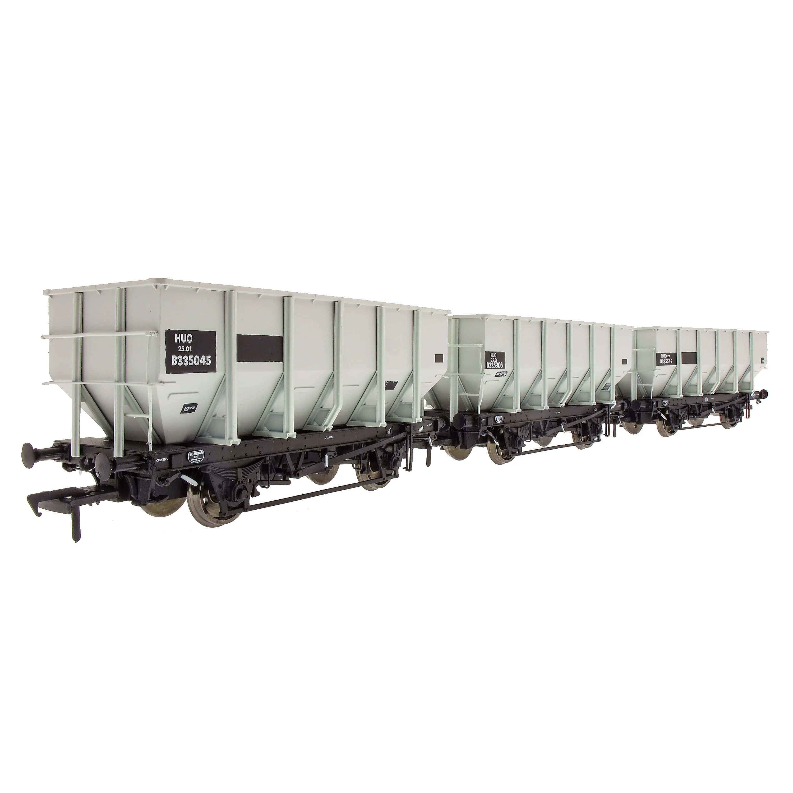 BR 24.5T HOP24/HUO Coal Hopper - Grey TOPS- Pack I - Image 10