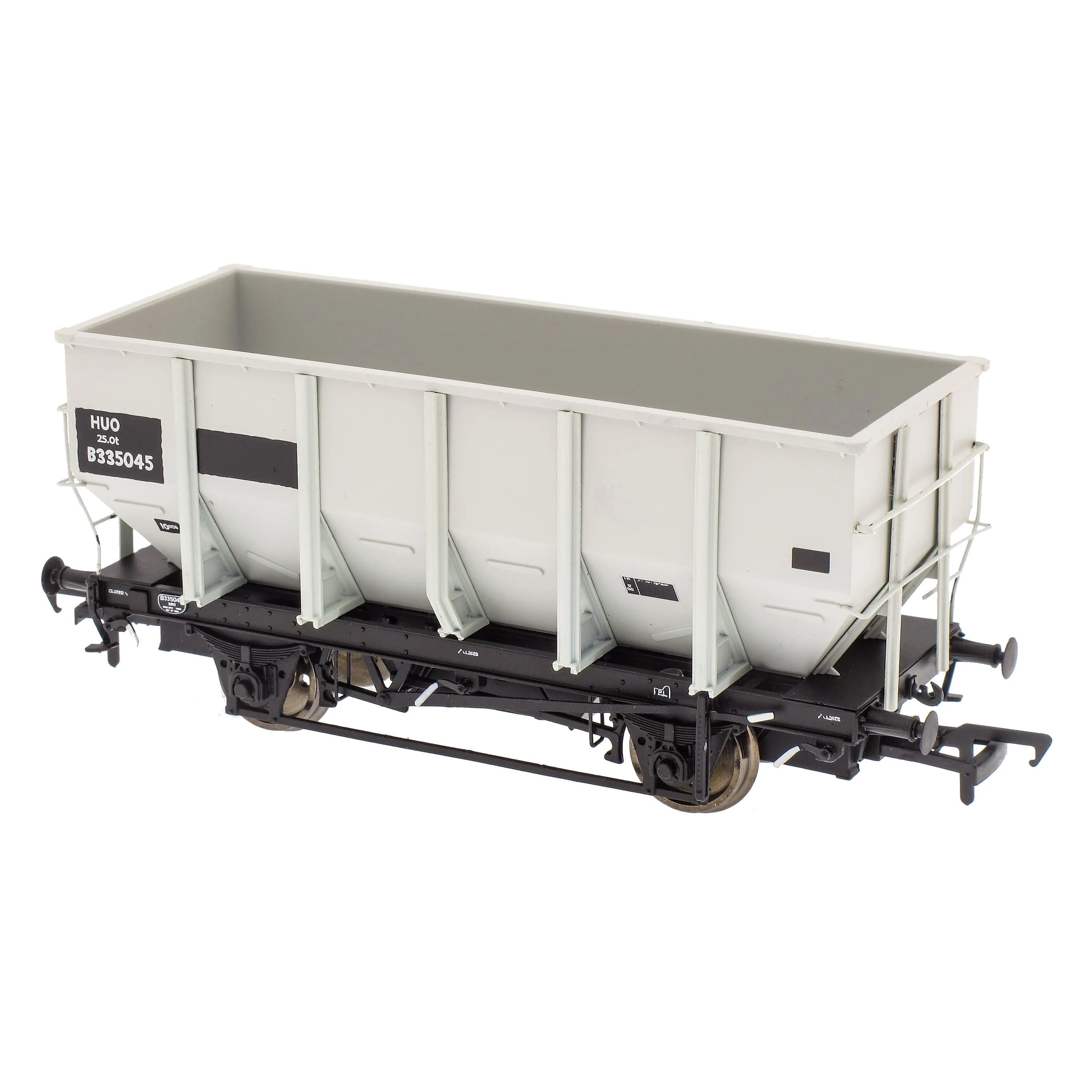 BR 24.5T HOP24/HUO Coal Hopper - Grey TOPS- Pack I - Image 8
