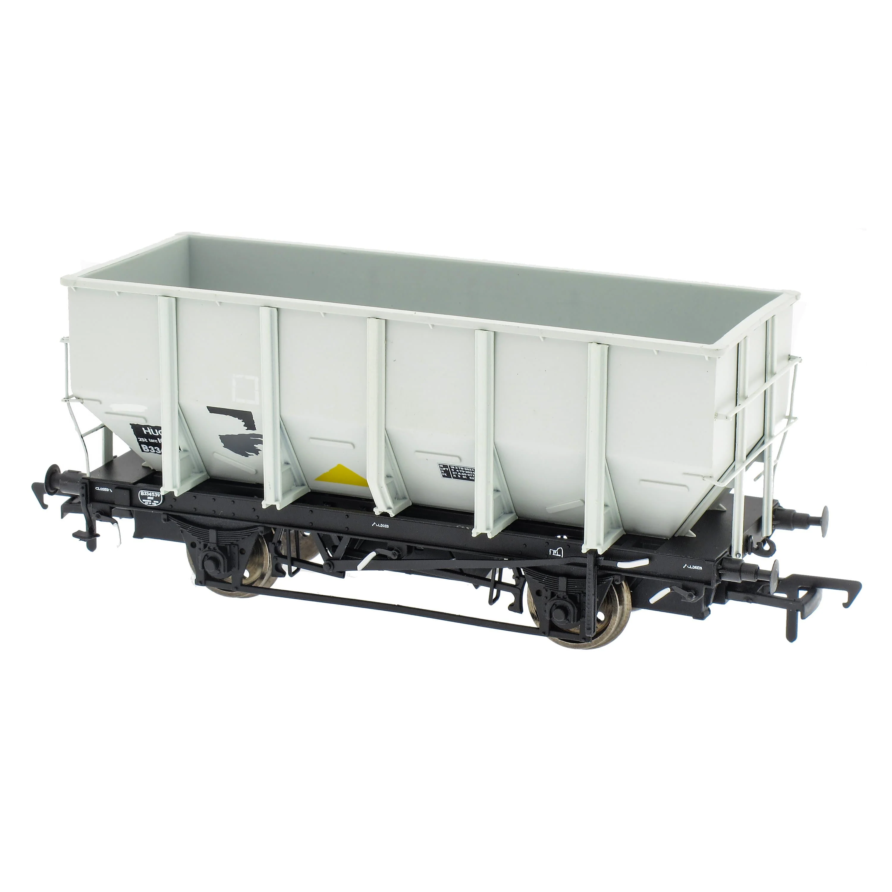 BR 24.5T HOP24/HUO Coal Hopper - Grey TOPS- Pack J - Image 6