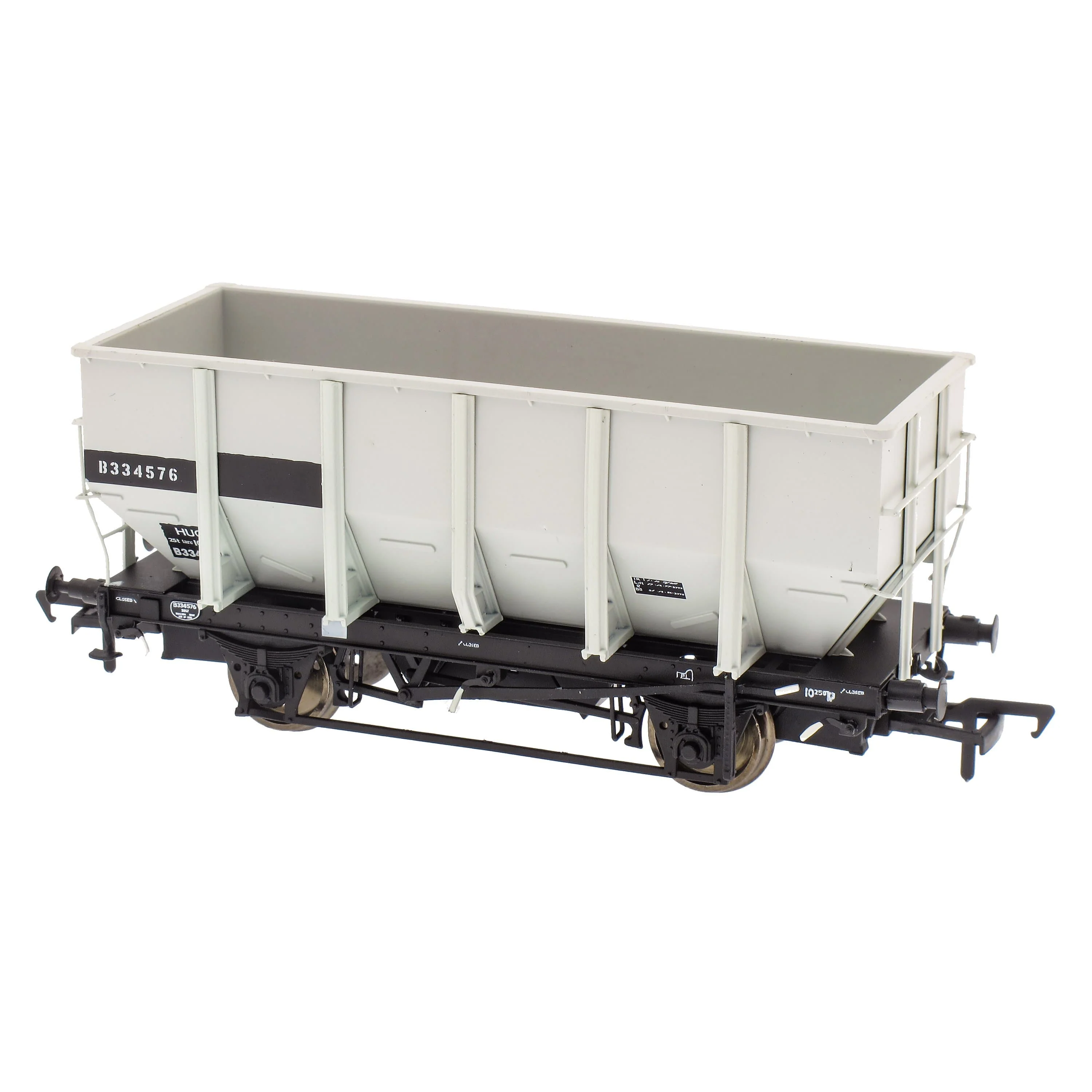 BR 24.5T HOP24/HUO Coal Hopper - Grey TOPS- Pack J - Image 8